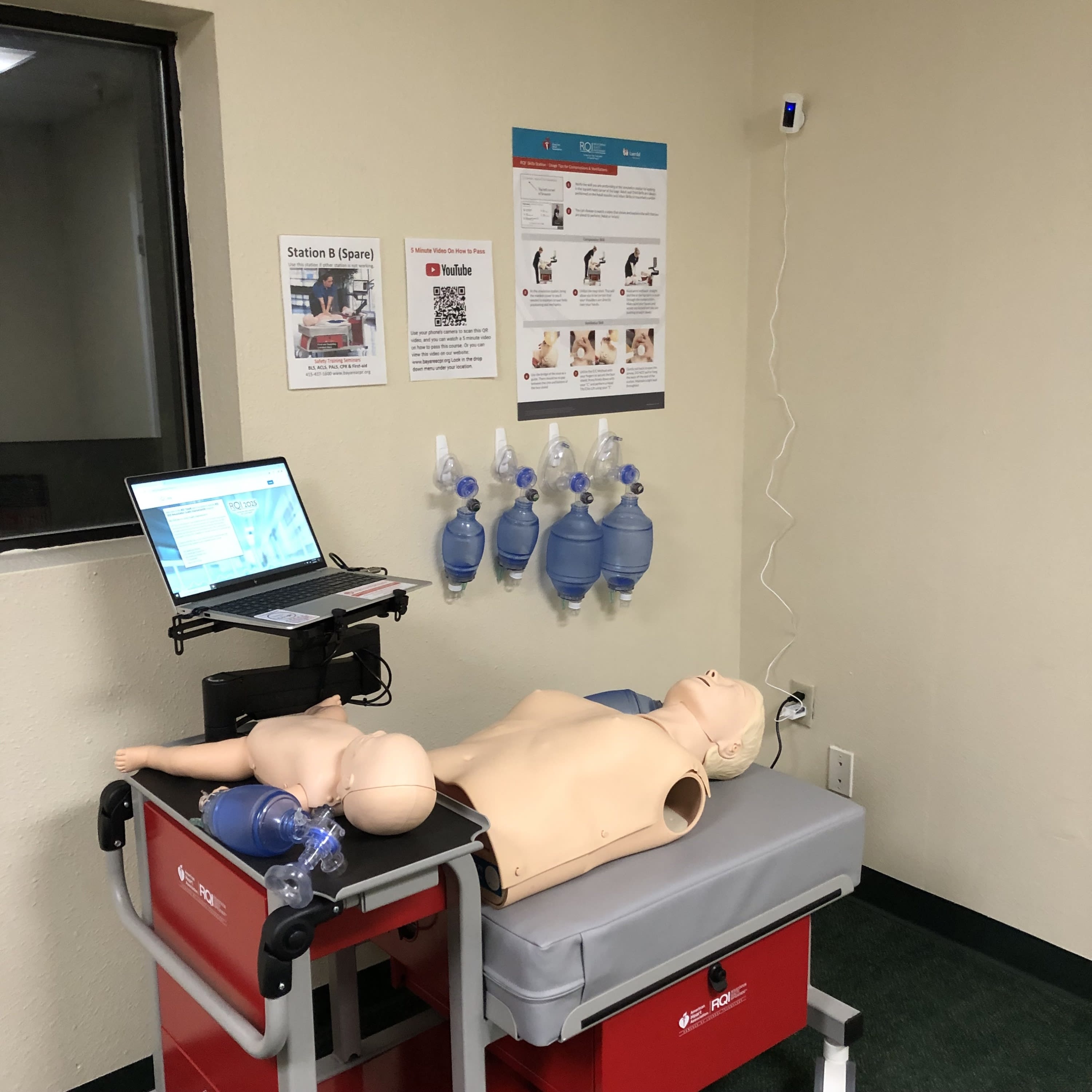 CPR & First-aid Classes in Citrus Heights