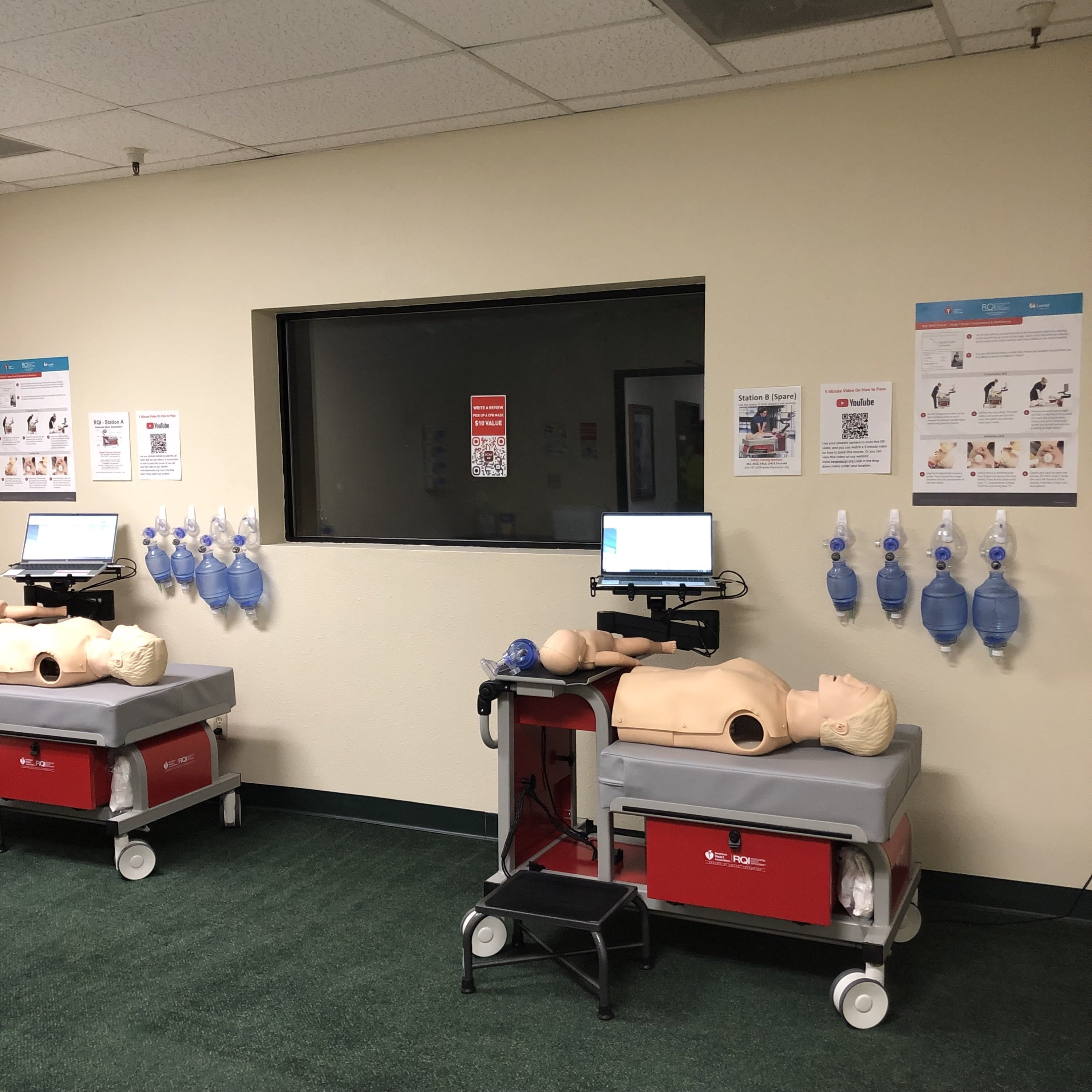 CPR Renewal Training in Citrus Heights