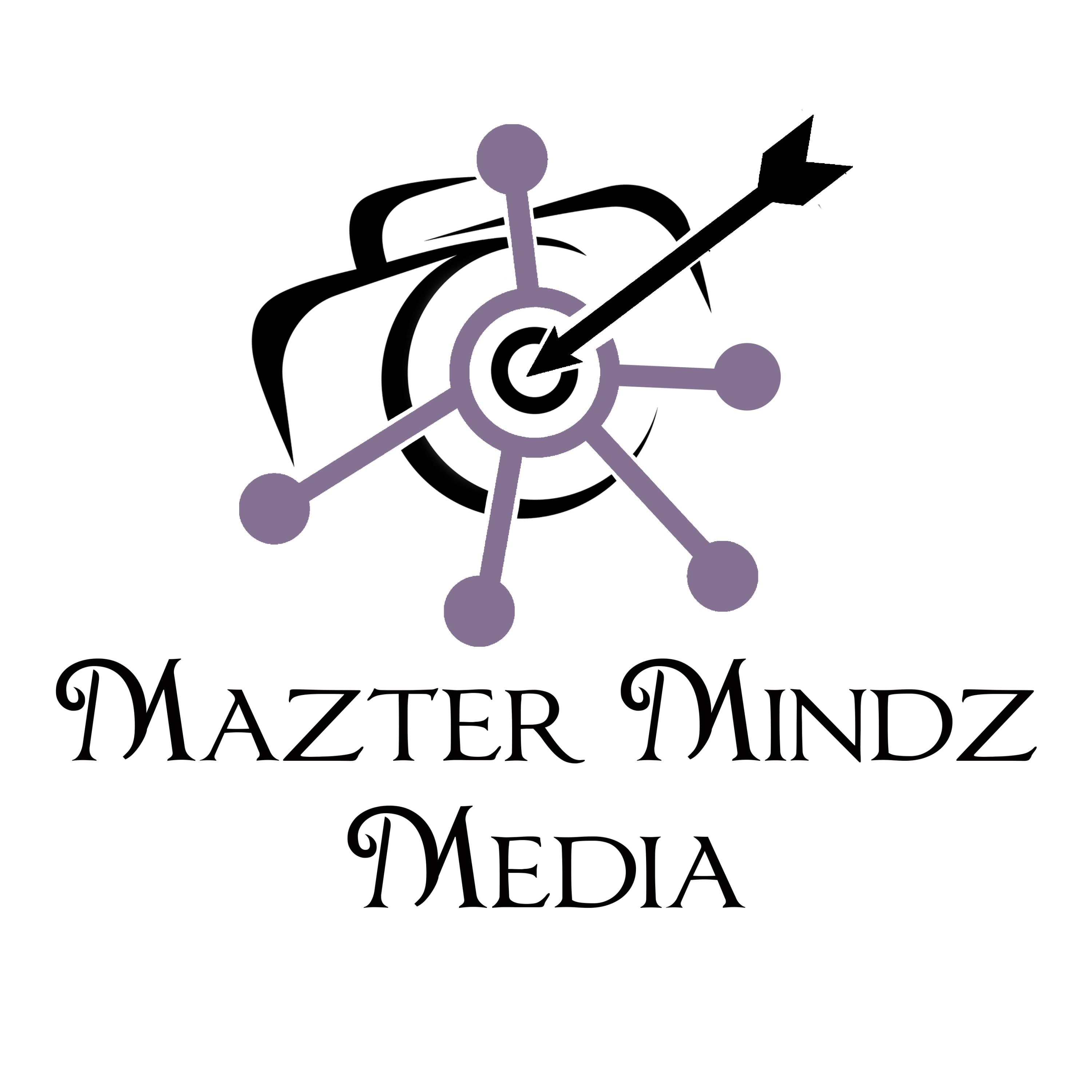 Mazter Mindz Media Logo