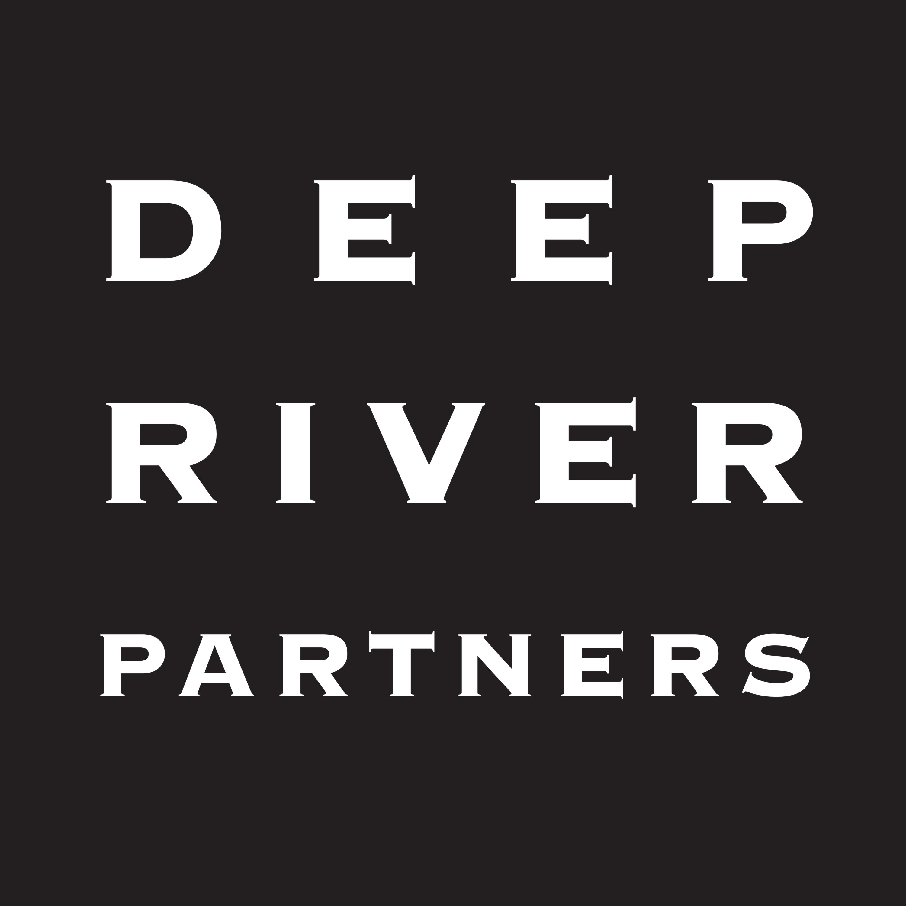 Deep River Partners Logo