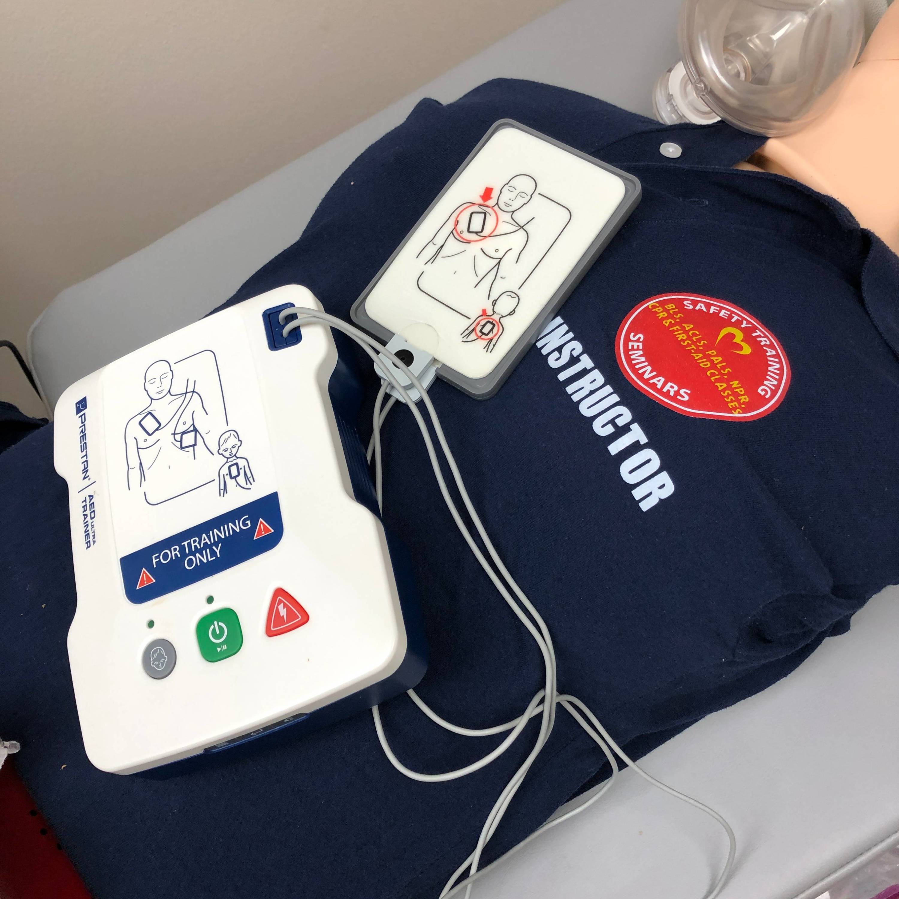 CPR First-aid Renewal Certification