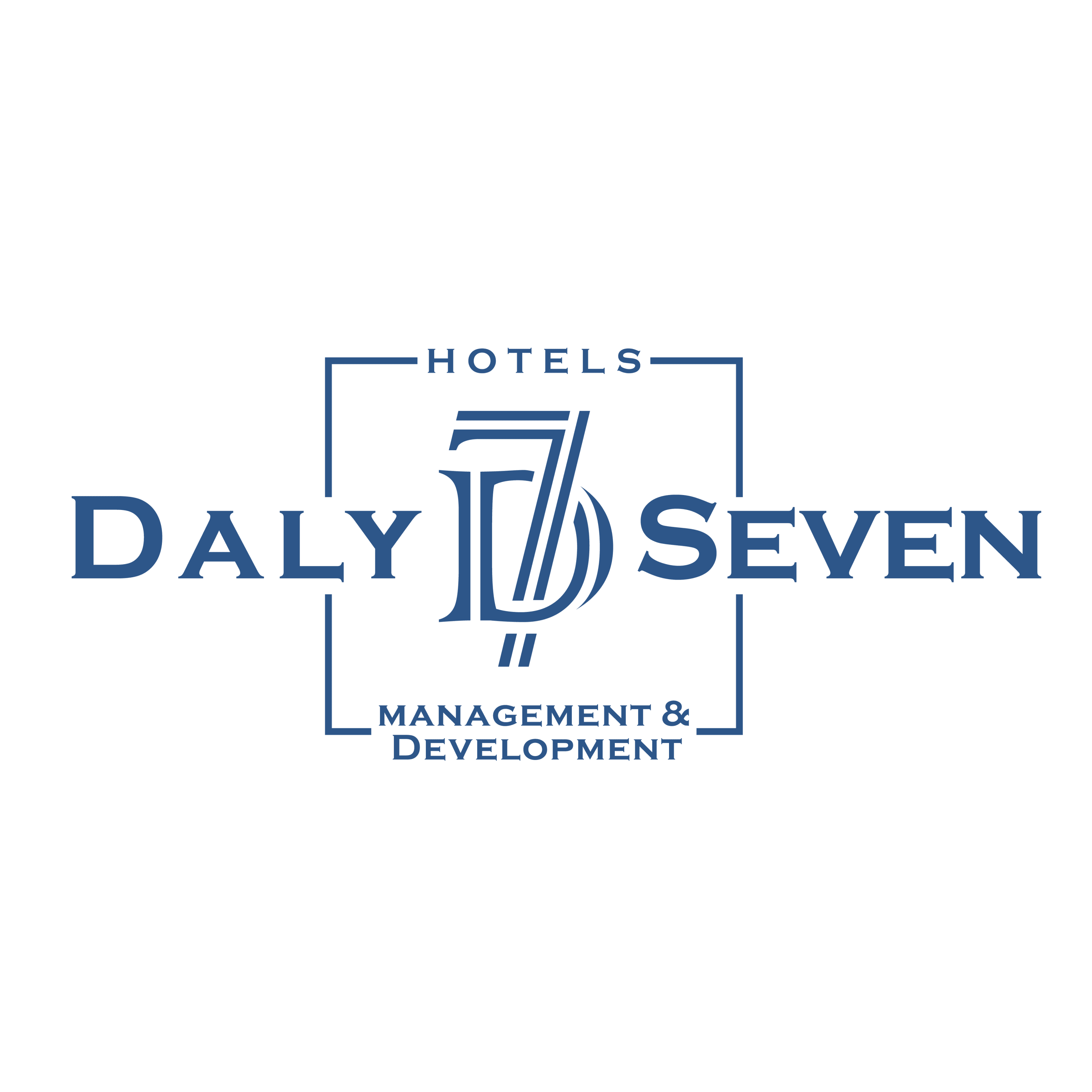 Daly Seven Logo