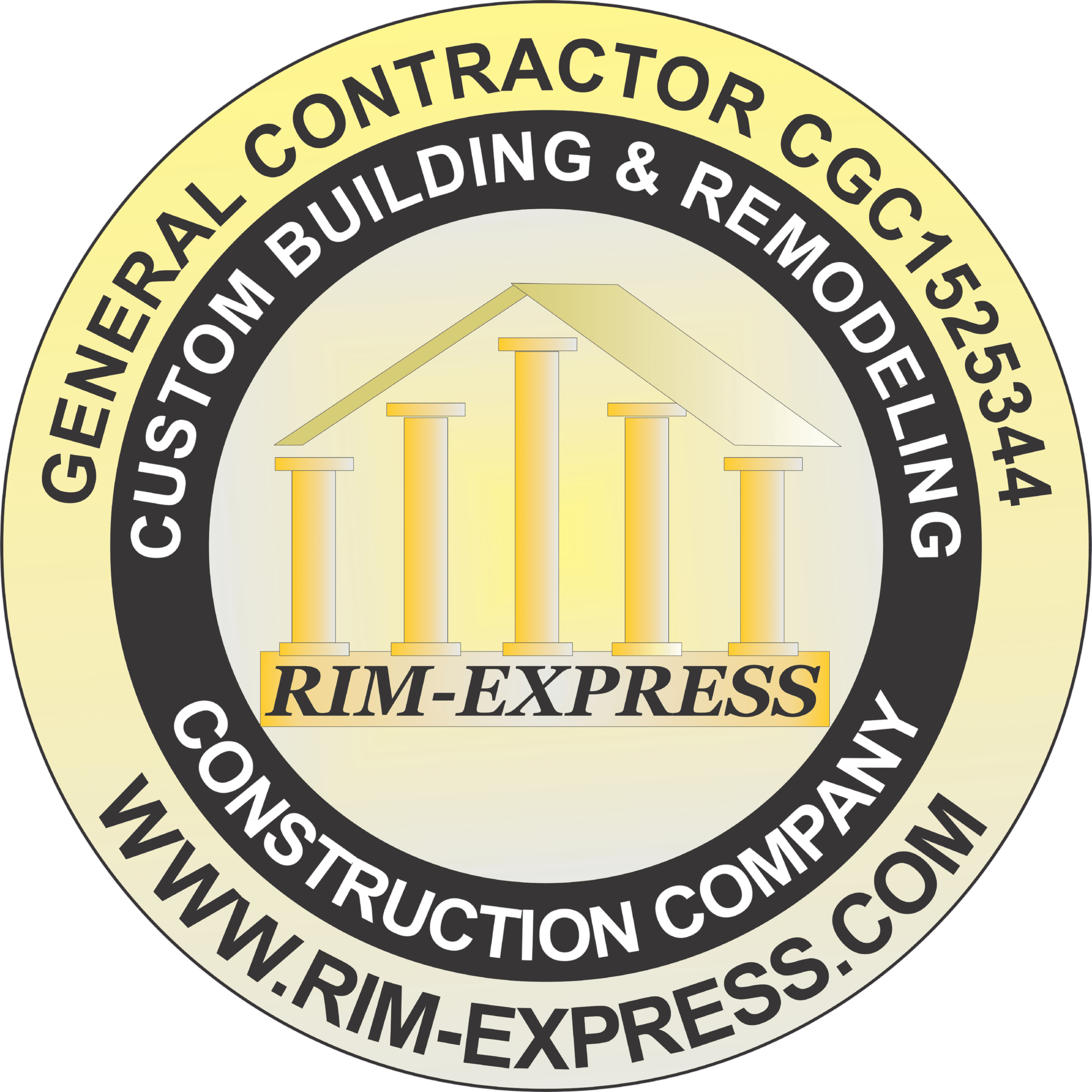 Company Logo general contractor