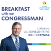 Breakfast with Our Congressman featuring Representative Bill Huizenga