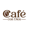 logo cafe con Dios