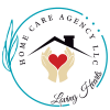 Loving Hearts Home Care Agency Logo