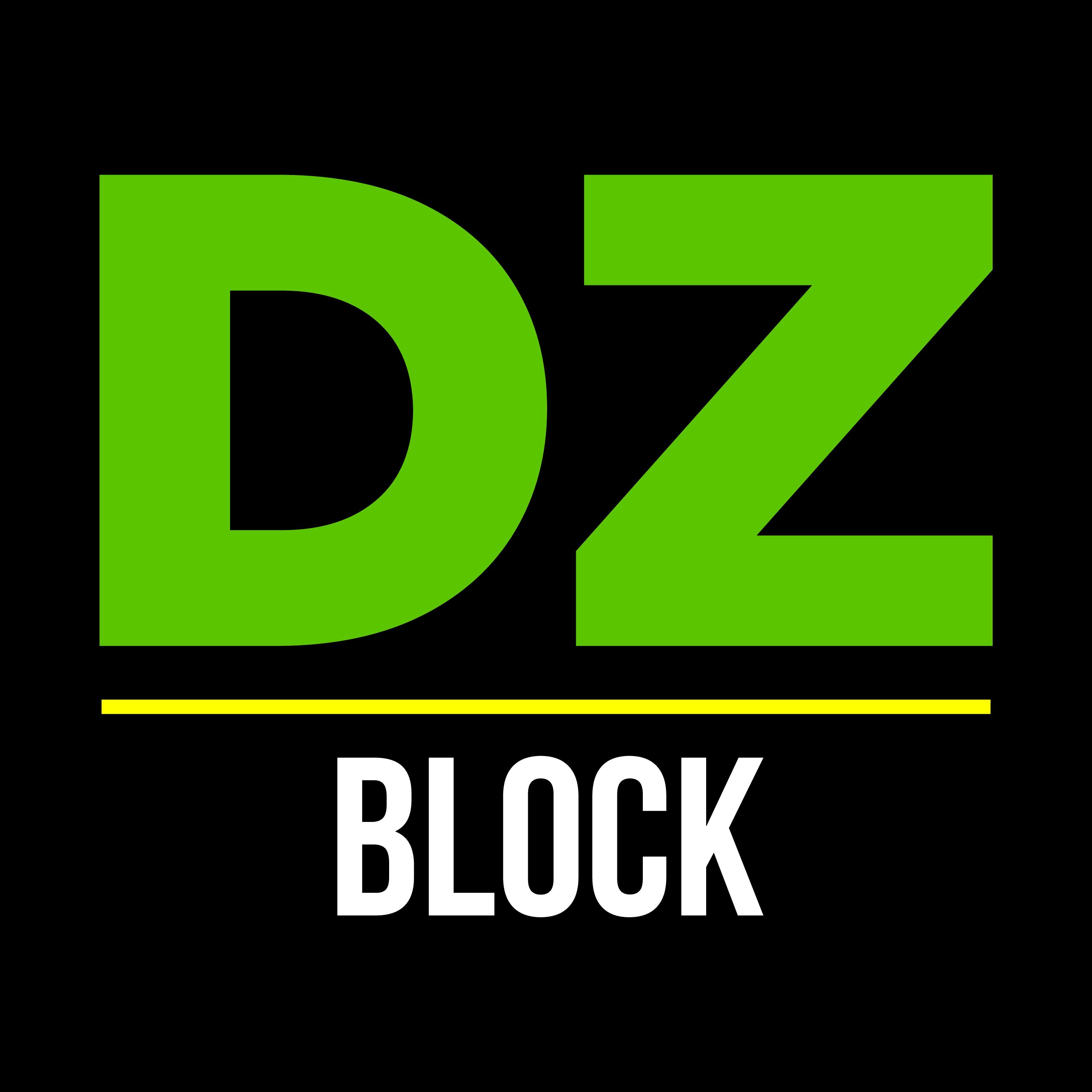 DZ Block Logo