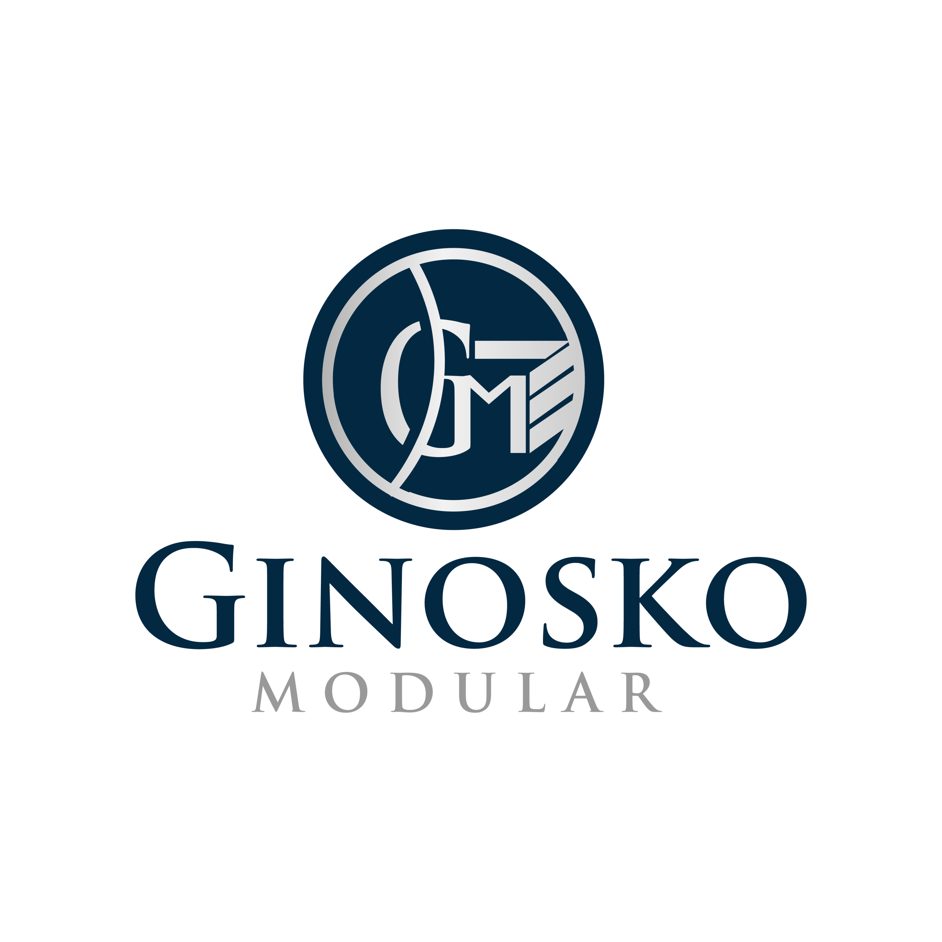 Ginosko Modular Logo