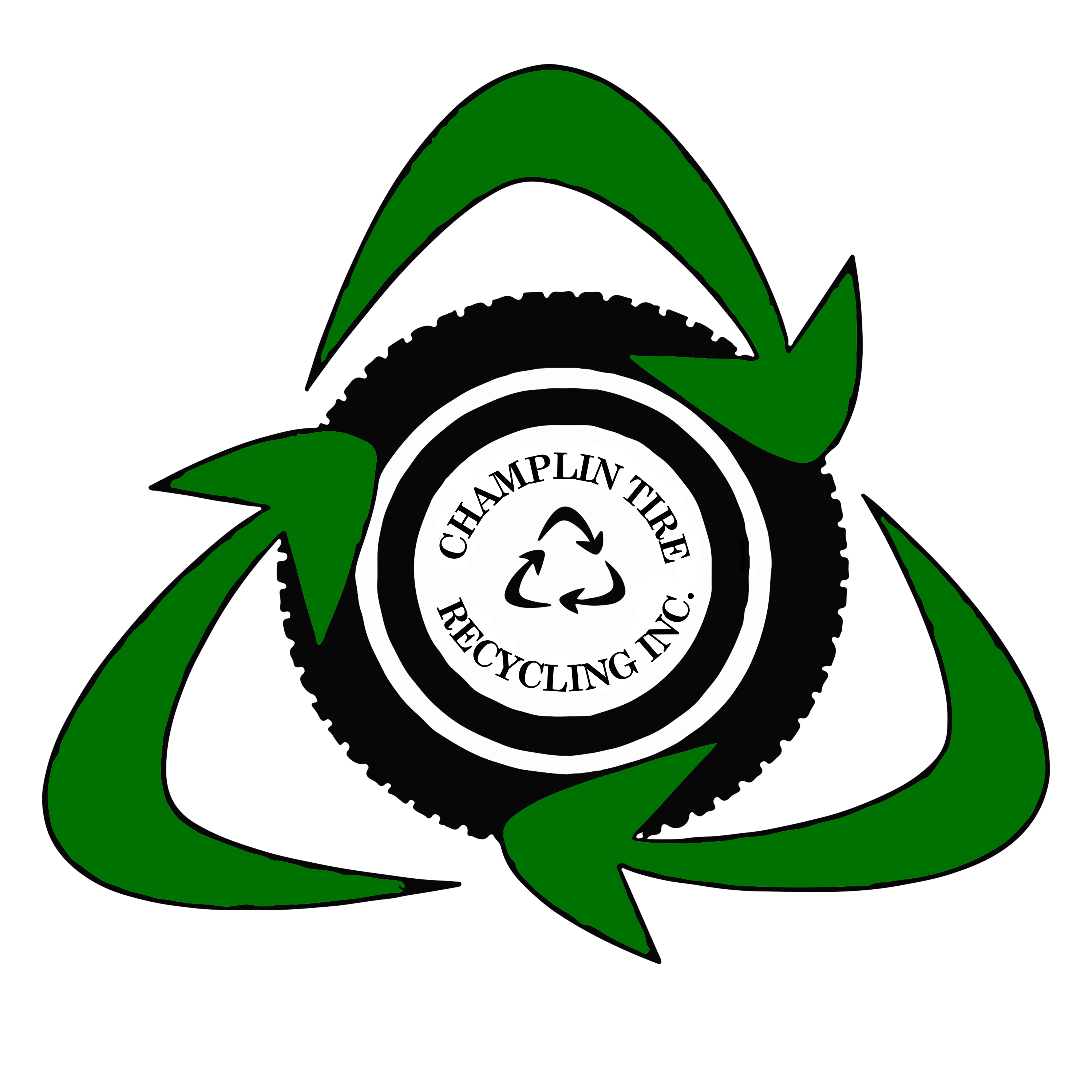 Champlin Tire Recycling