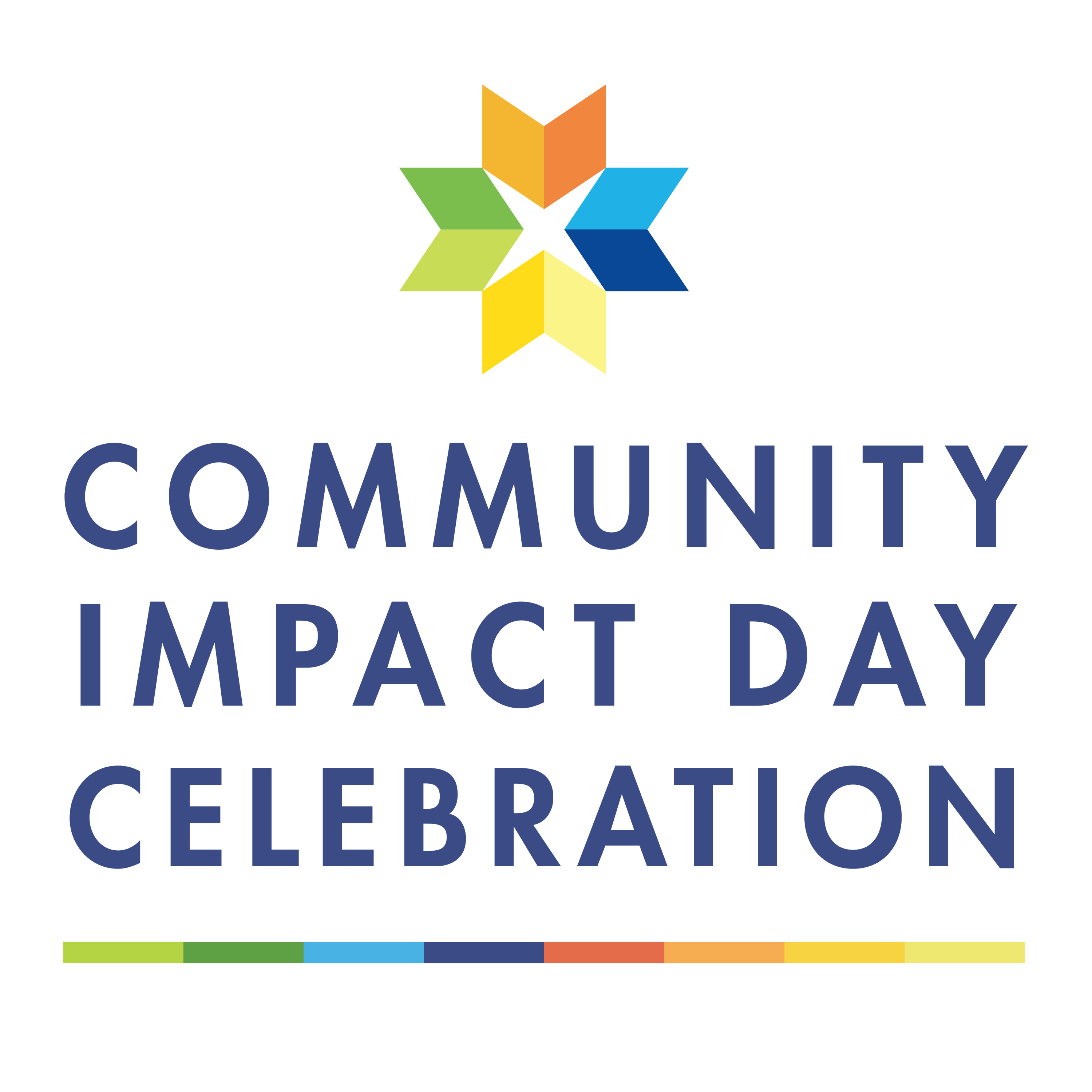 Community Impact Day CELEBRATION