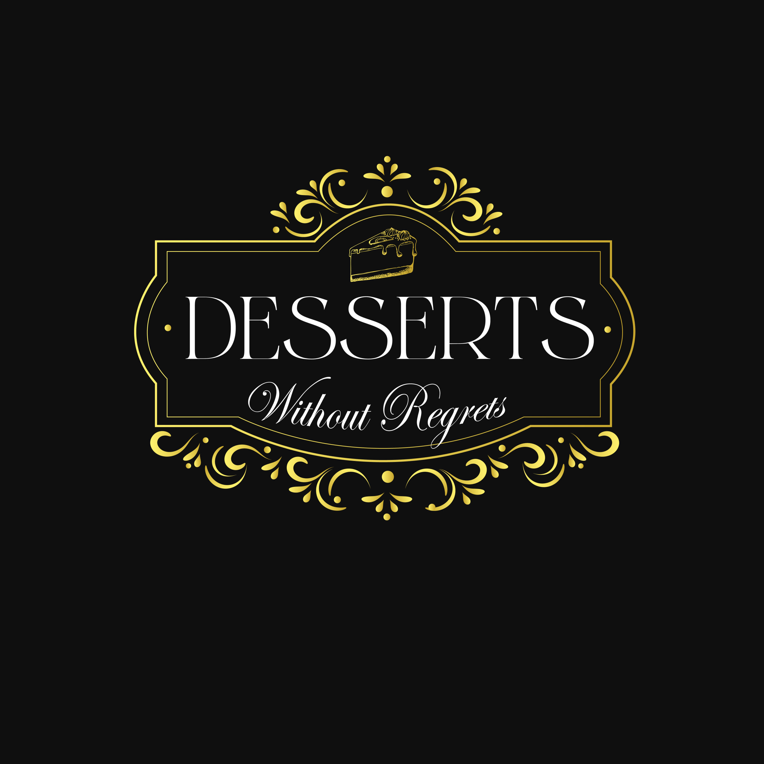 Desserts Without Regrets