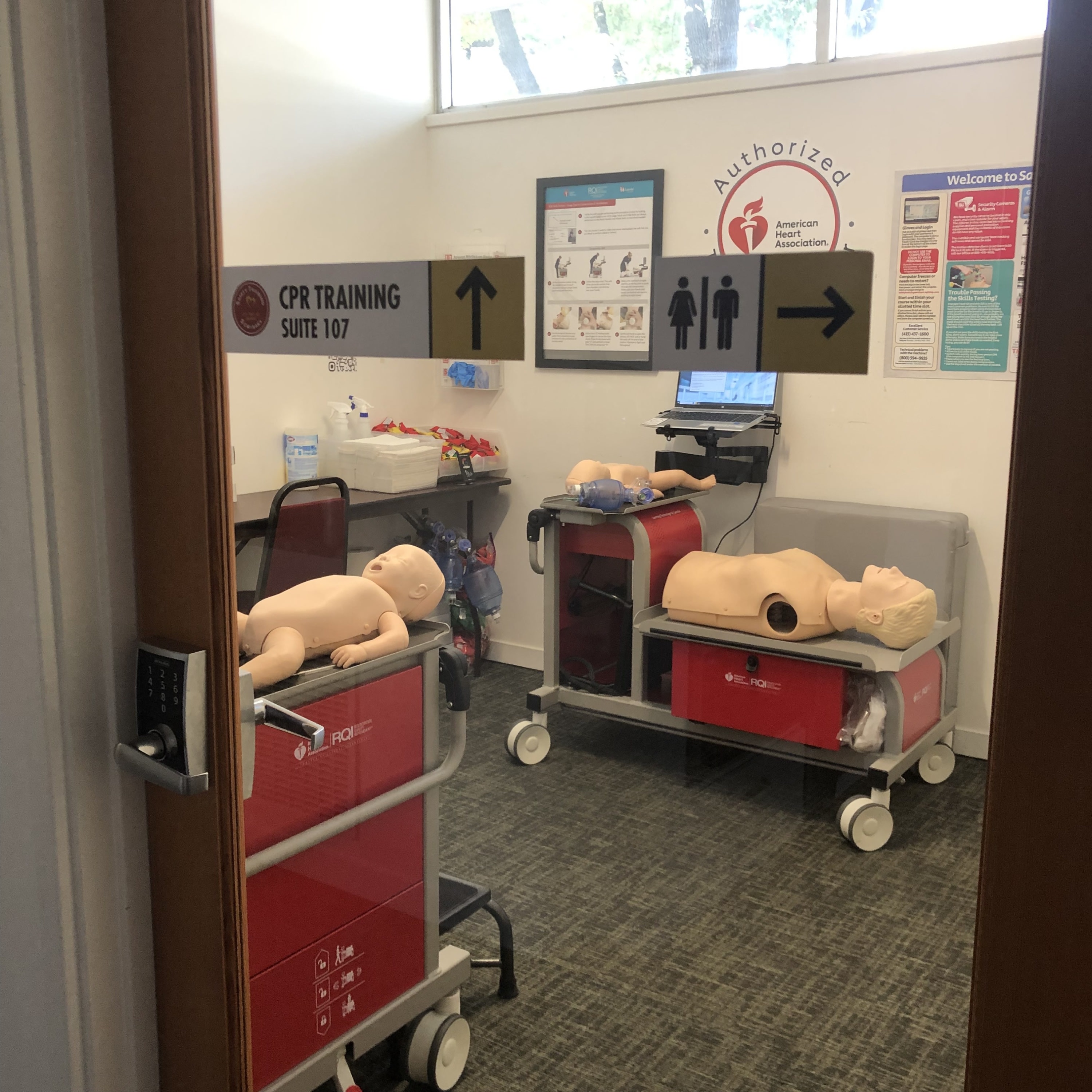 BLS Classes in Sacramento