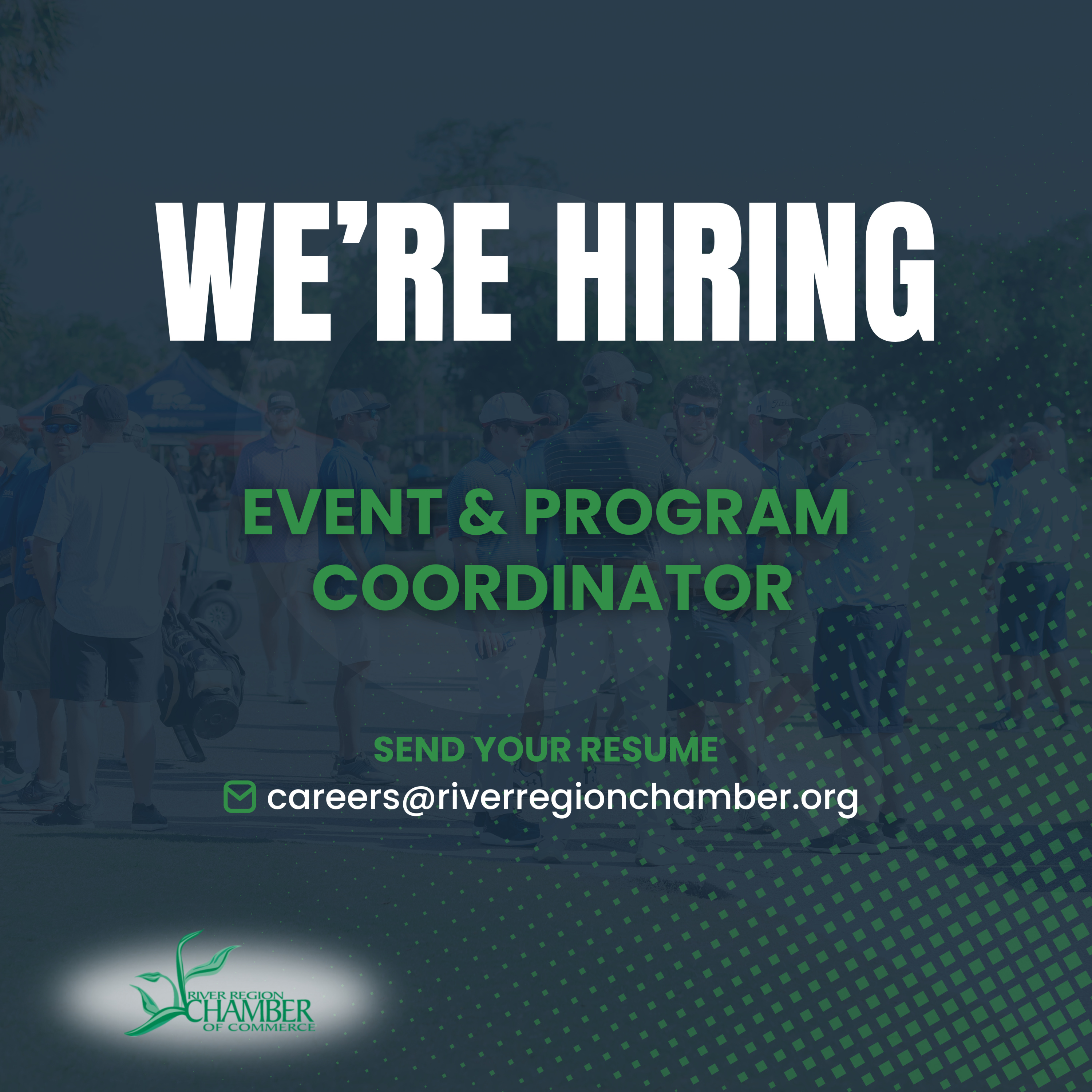 Event and Program Coordinator Job Posting