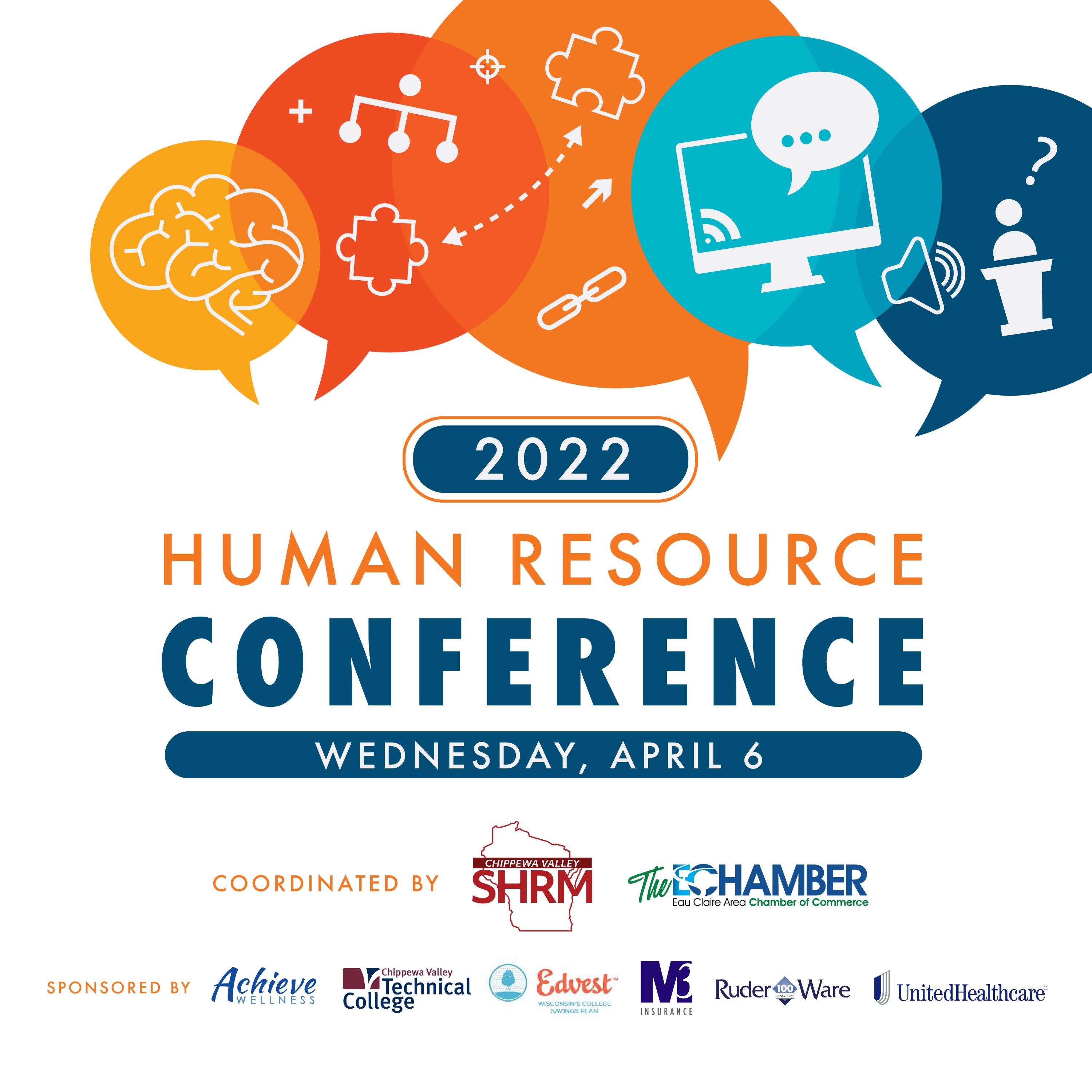 2022 Human Resource Conference Eau Claire Area Chamber of Commerce