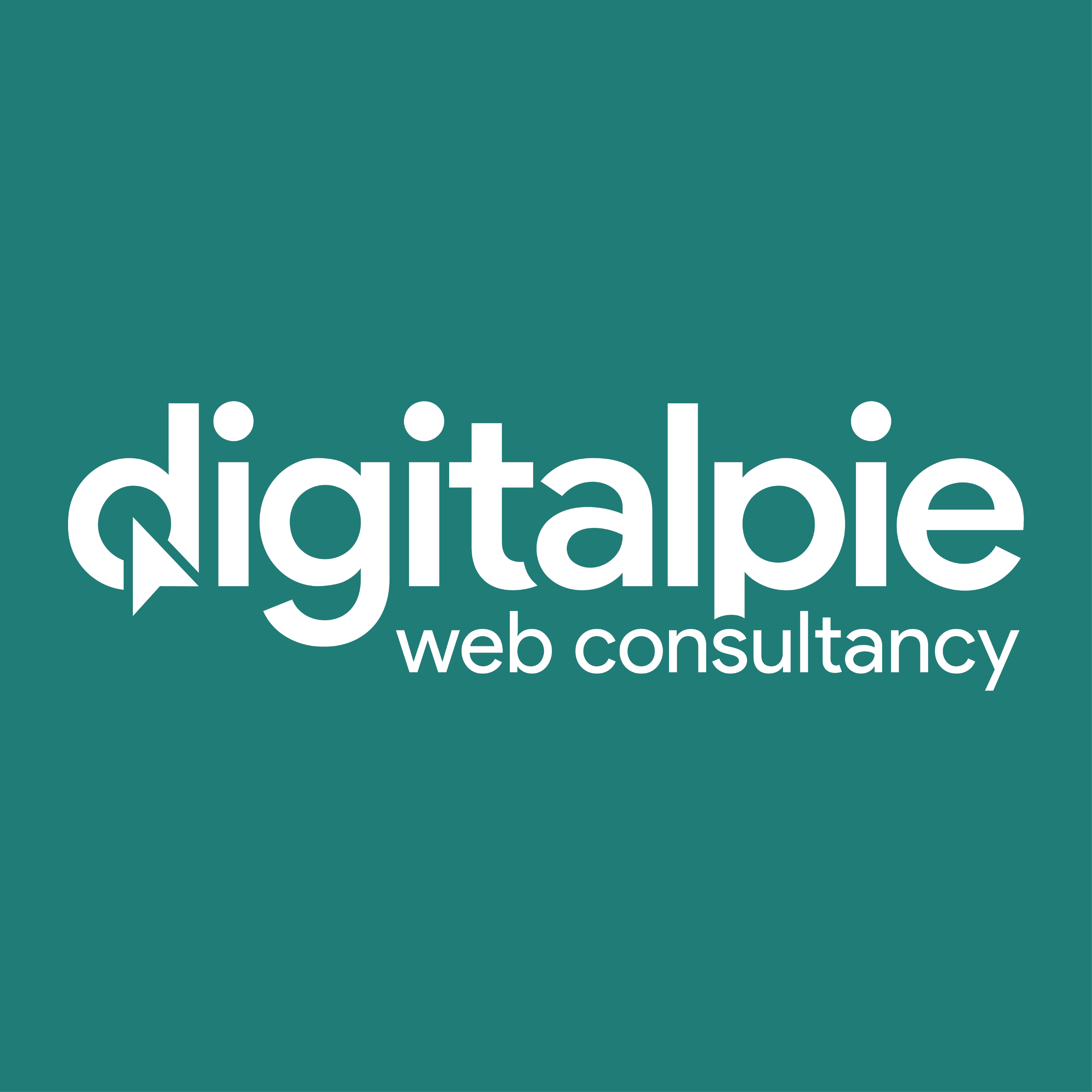 Digital Pie Logo