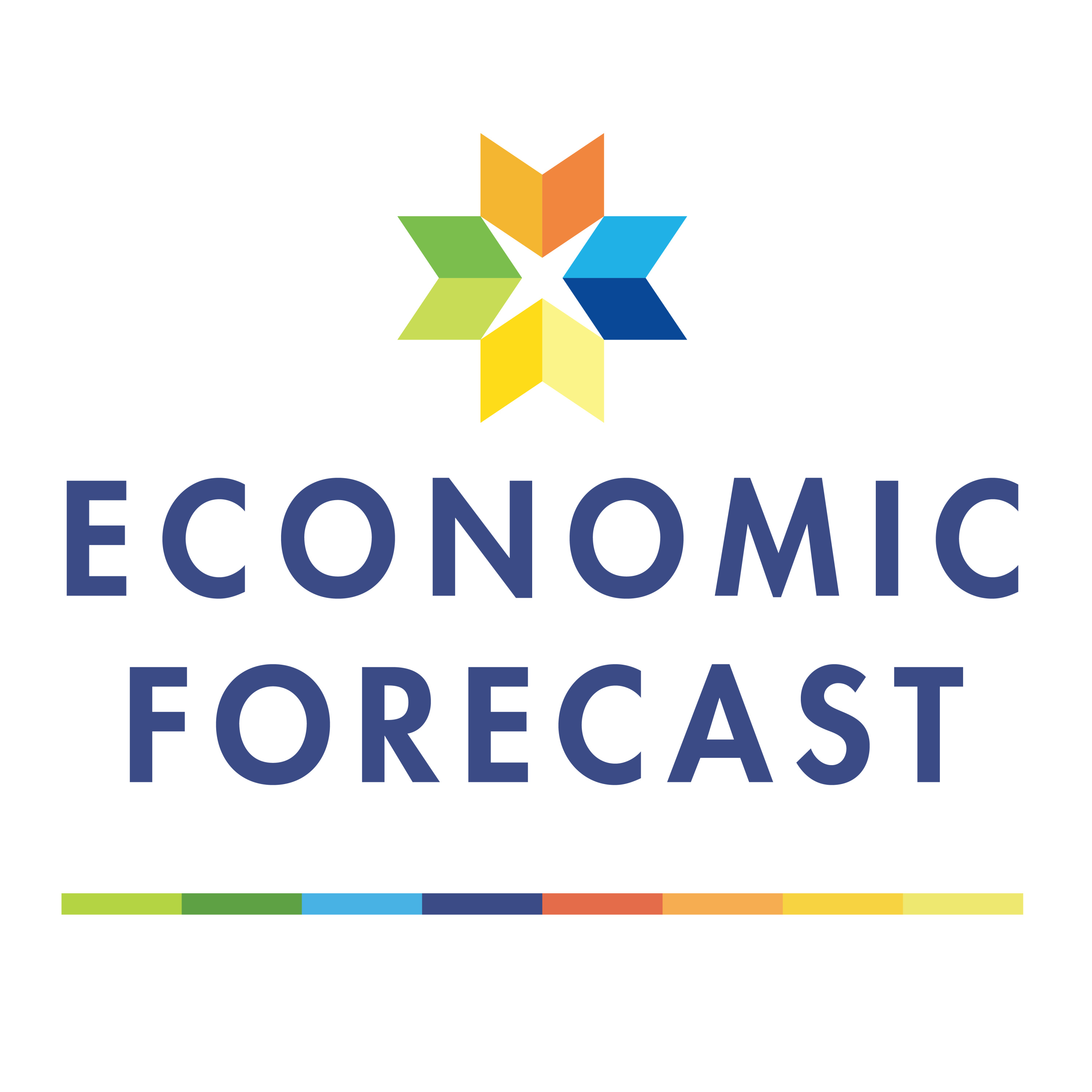 Economic Forecast Logo