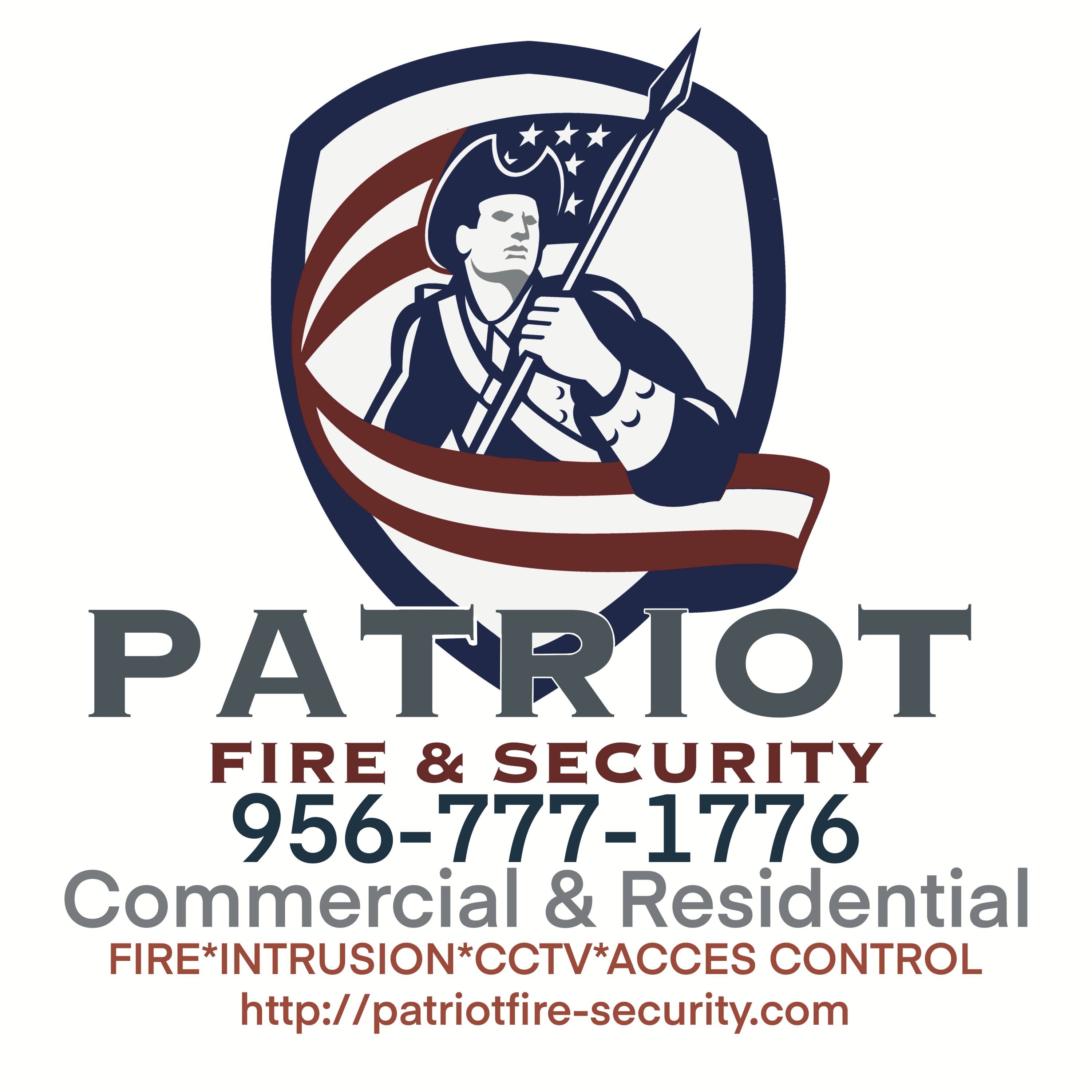 Patriot Fire & Security