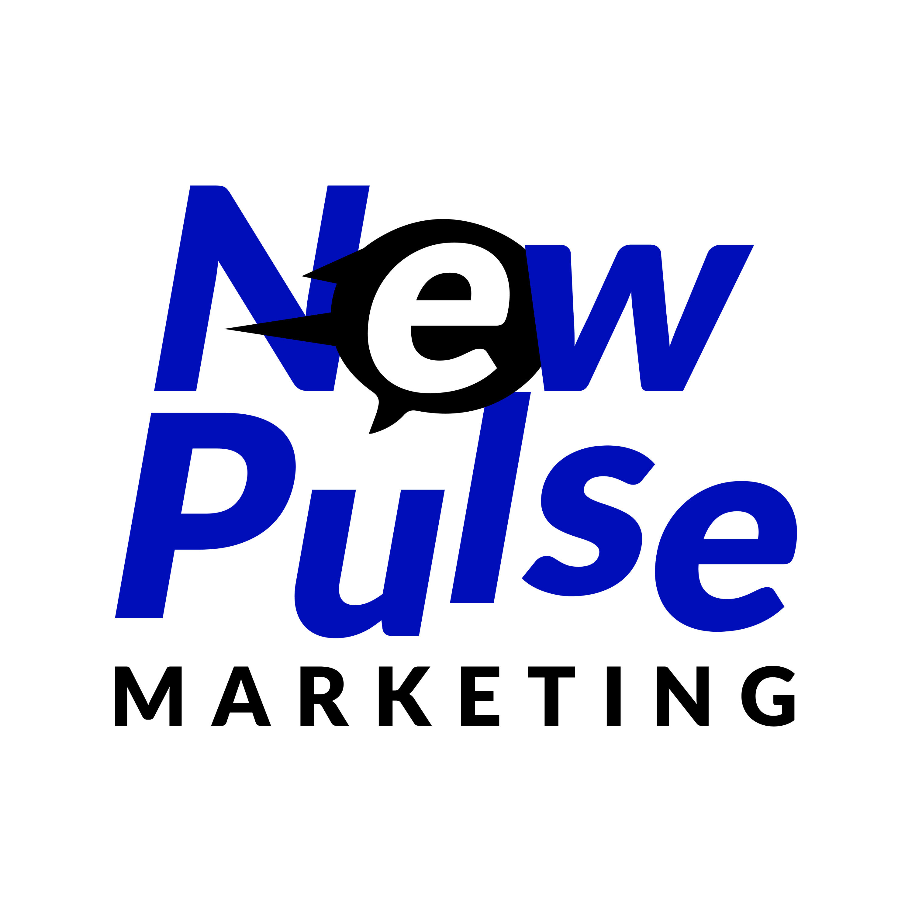 New Pulse Marketing logo