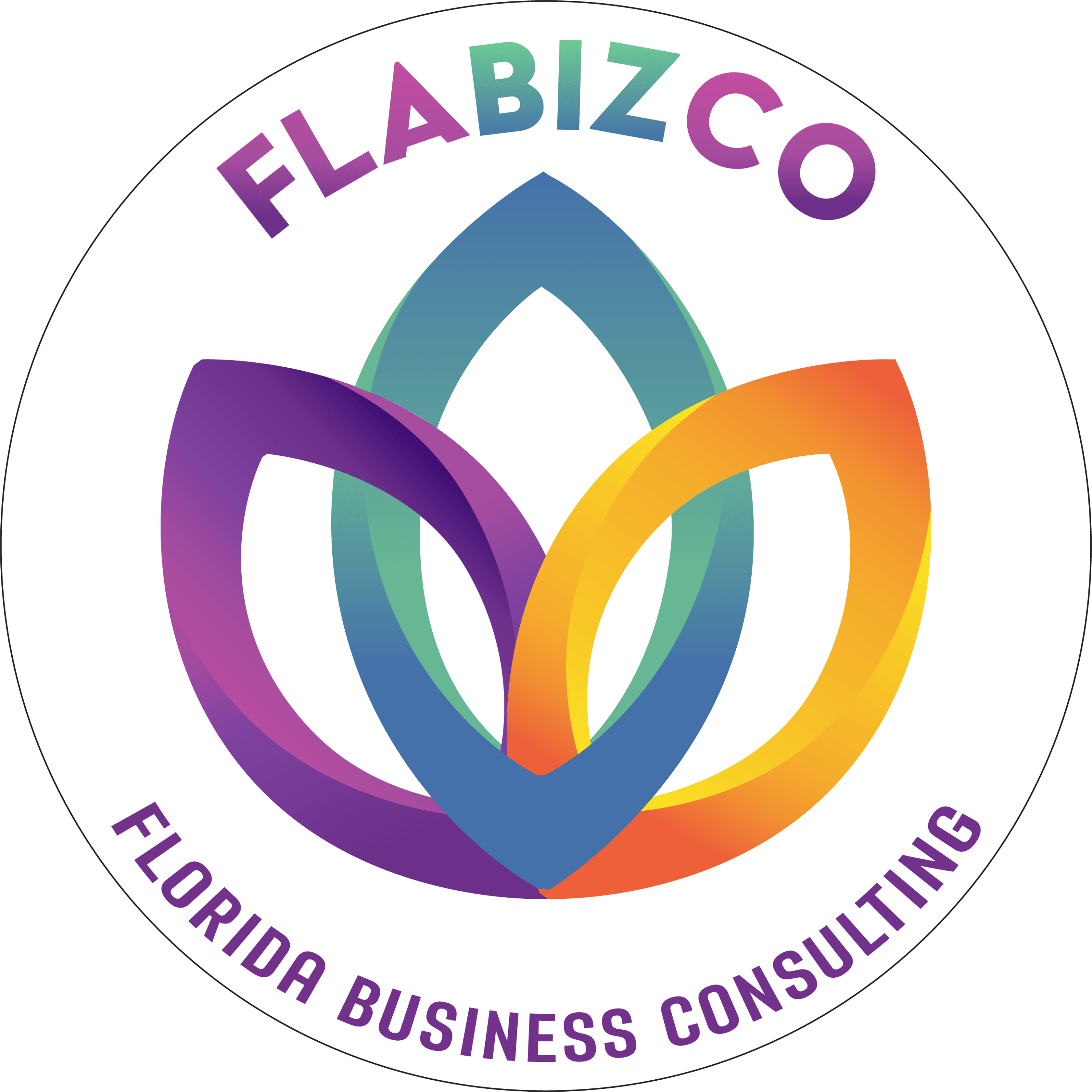 FlaBizCo Logo