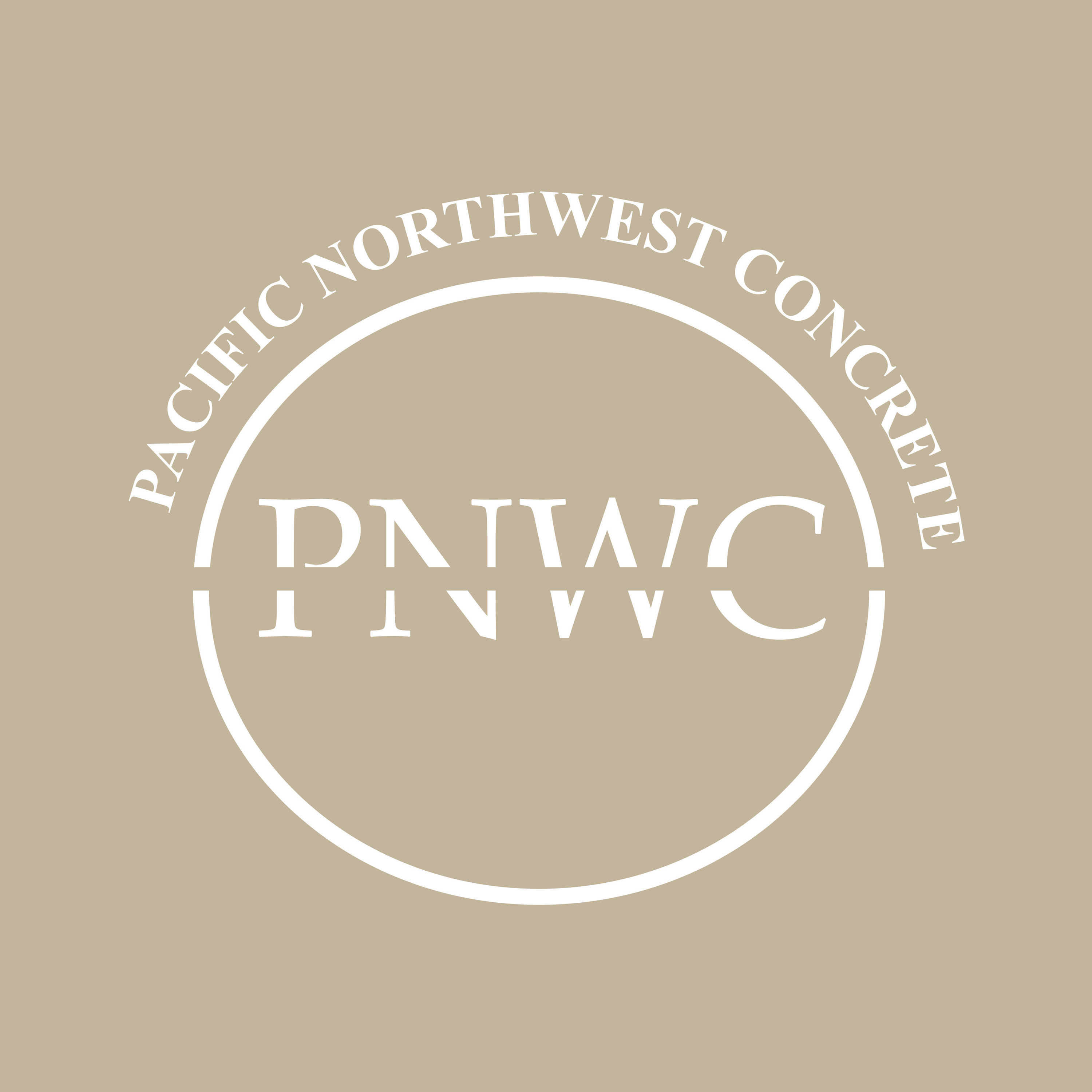 Pacific NW Concrete Logo