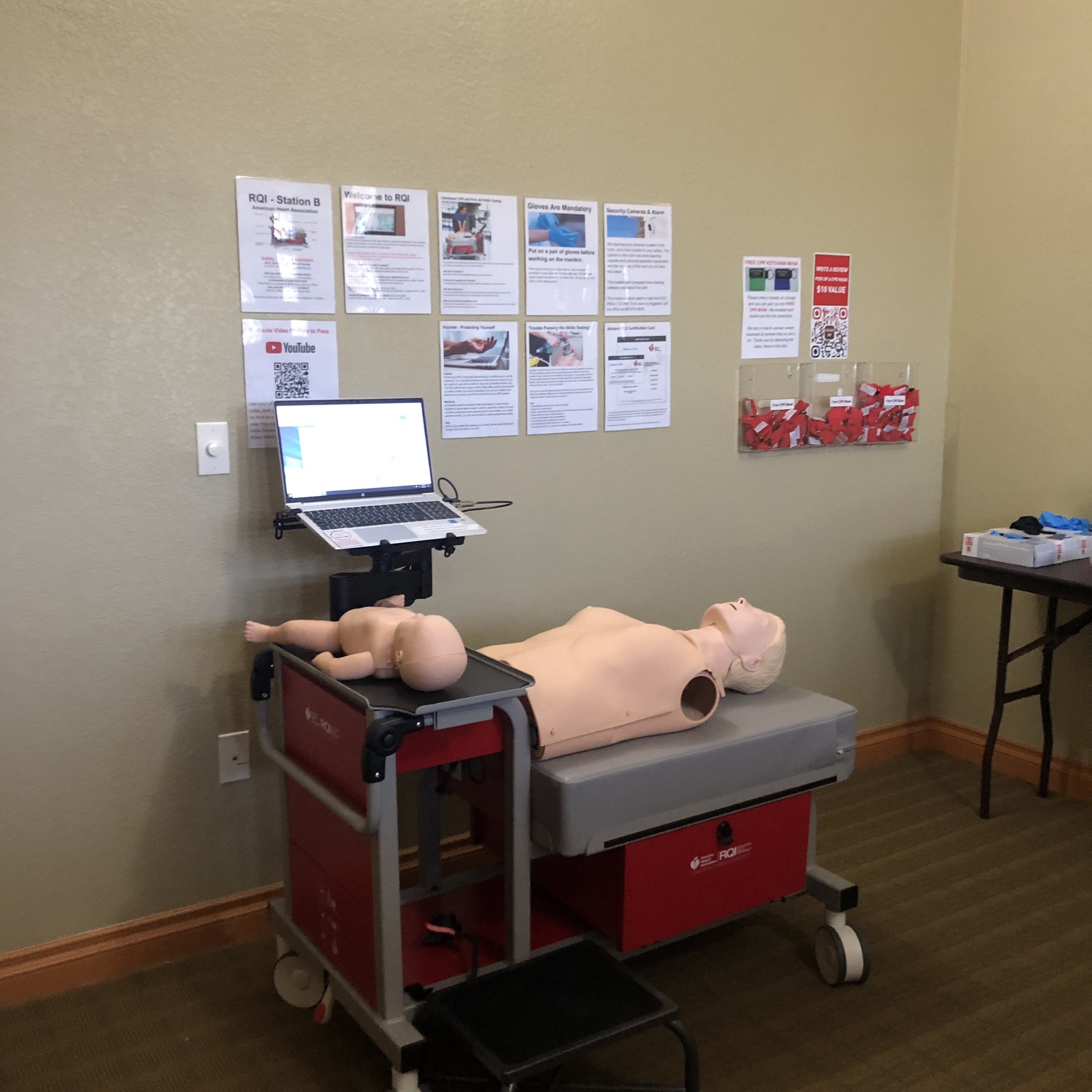 CPR Classes in Davis