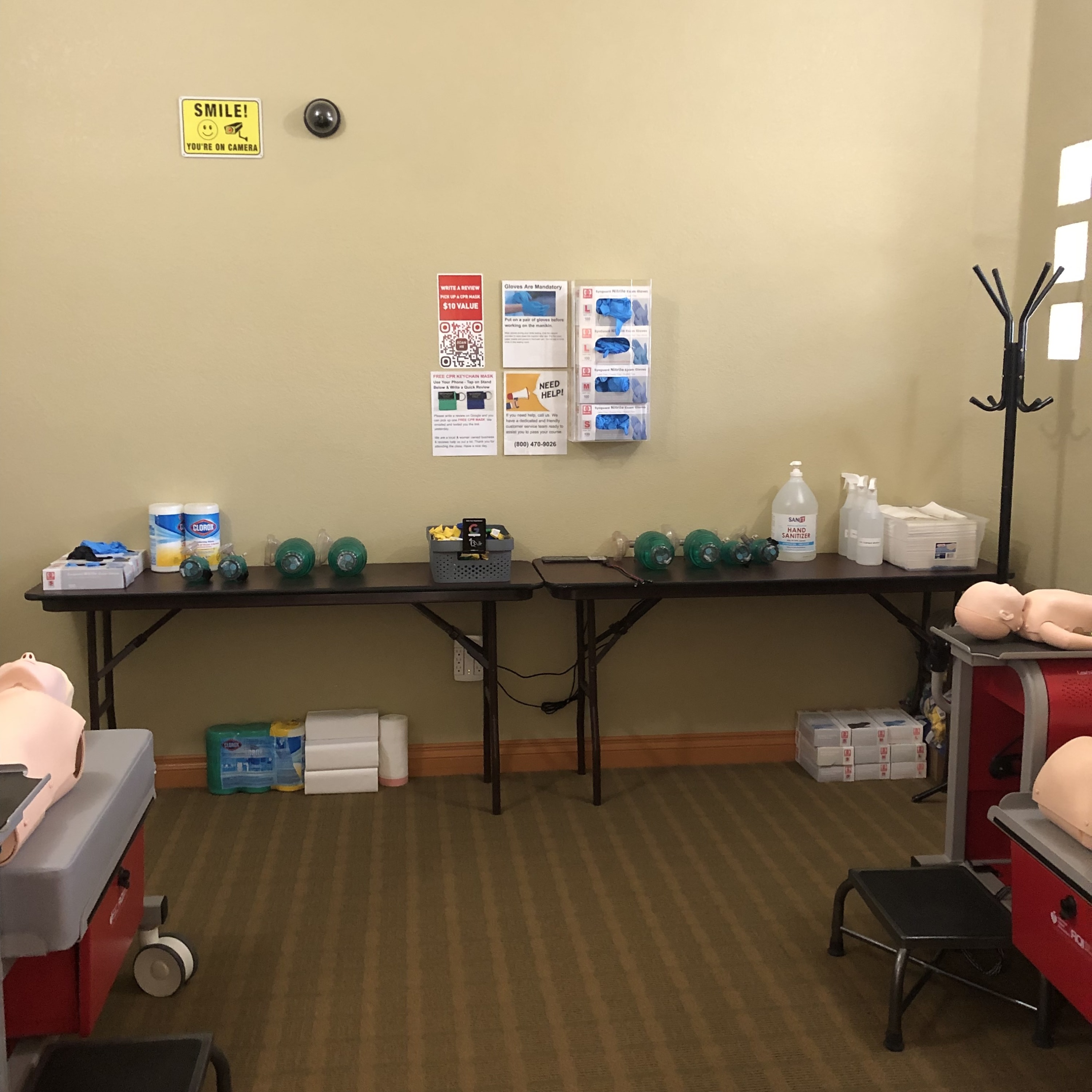 PALS Classes in Davis