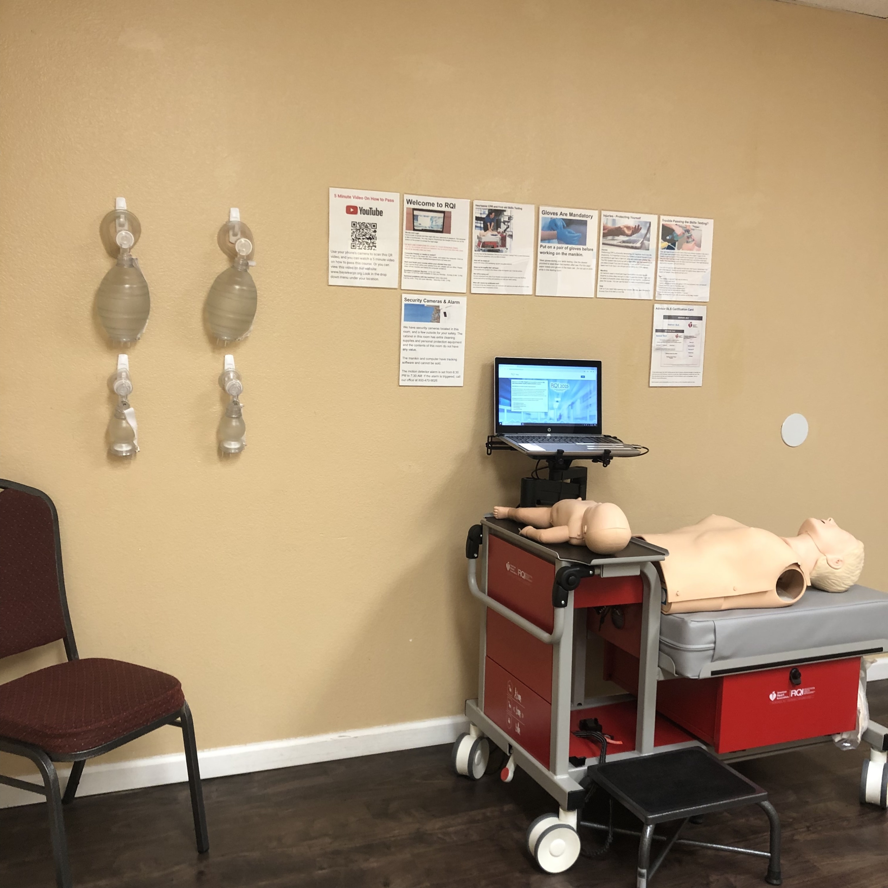 BLS Classes in Elk Grove