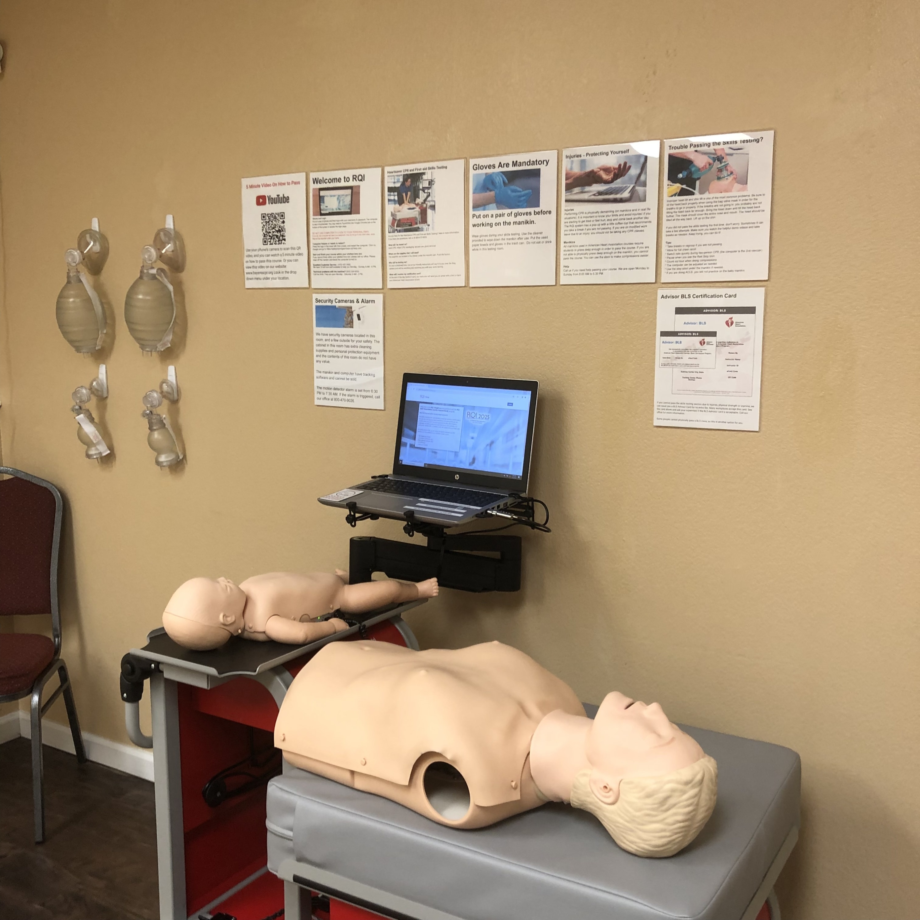 ACLS Classes in Elk Grove