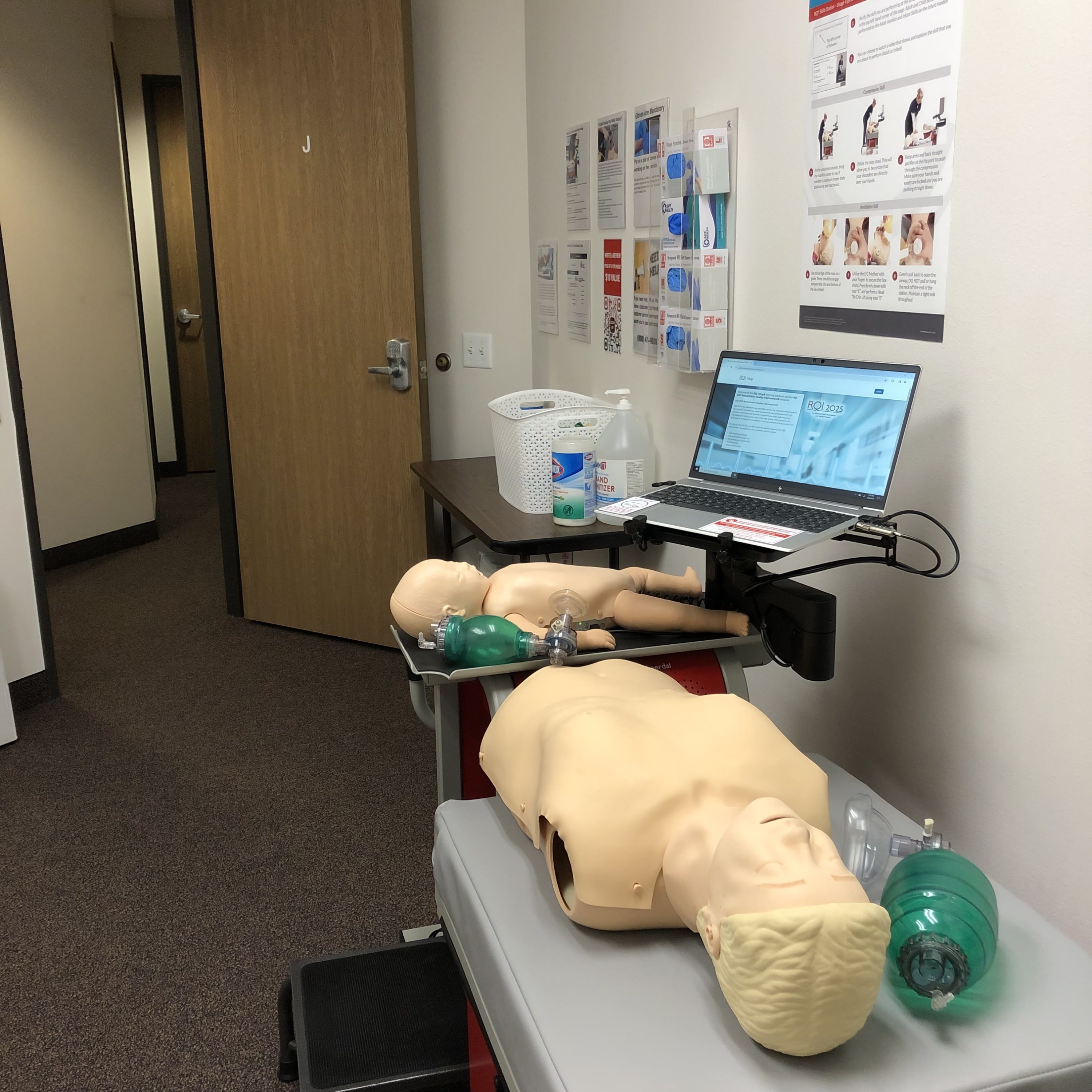 CPR Renewal Classes in Rocklin