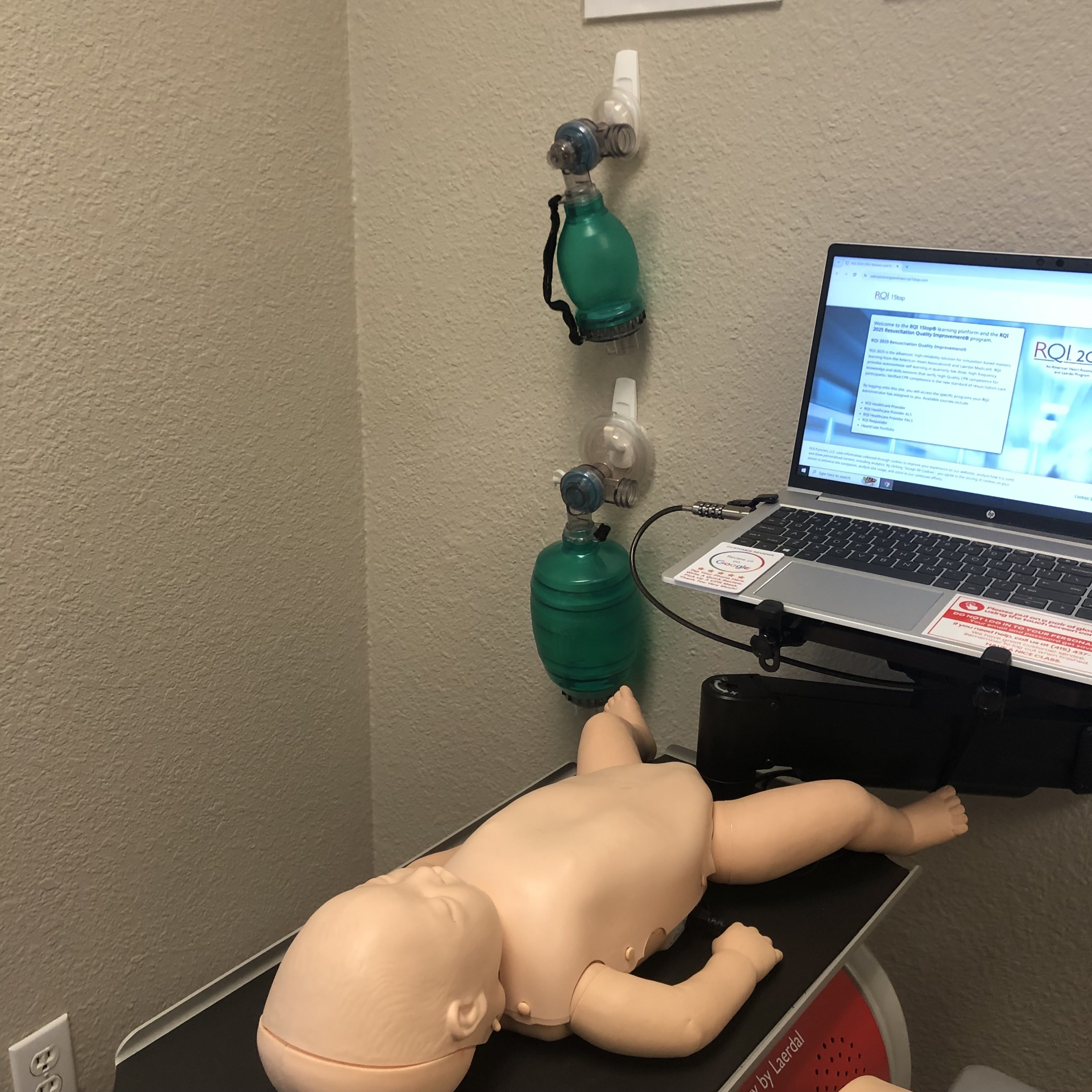 PALS Training in Roseville