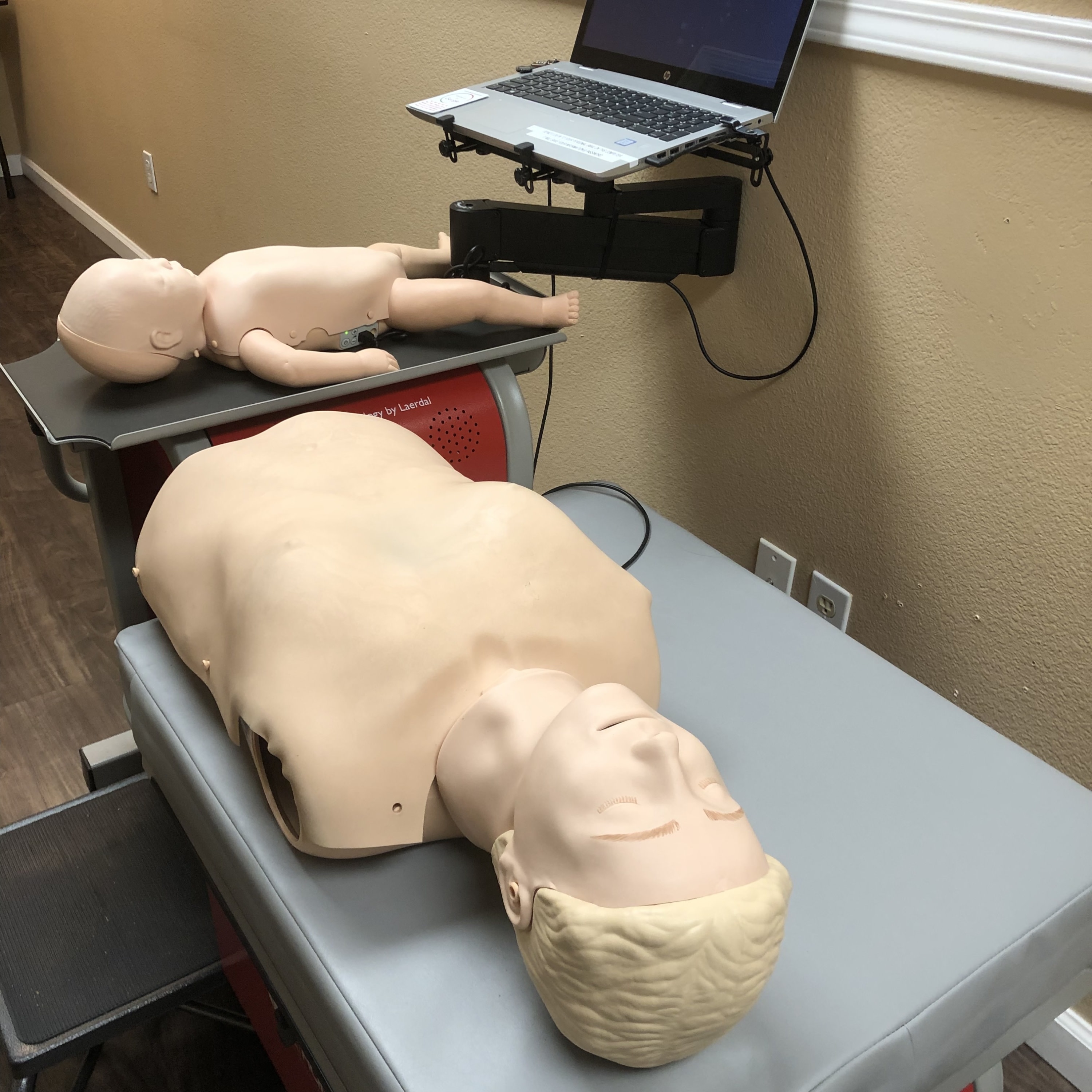 ACLS Renewal Training in Roseville