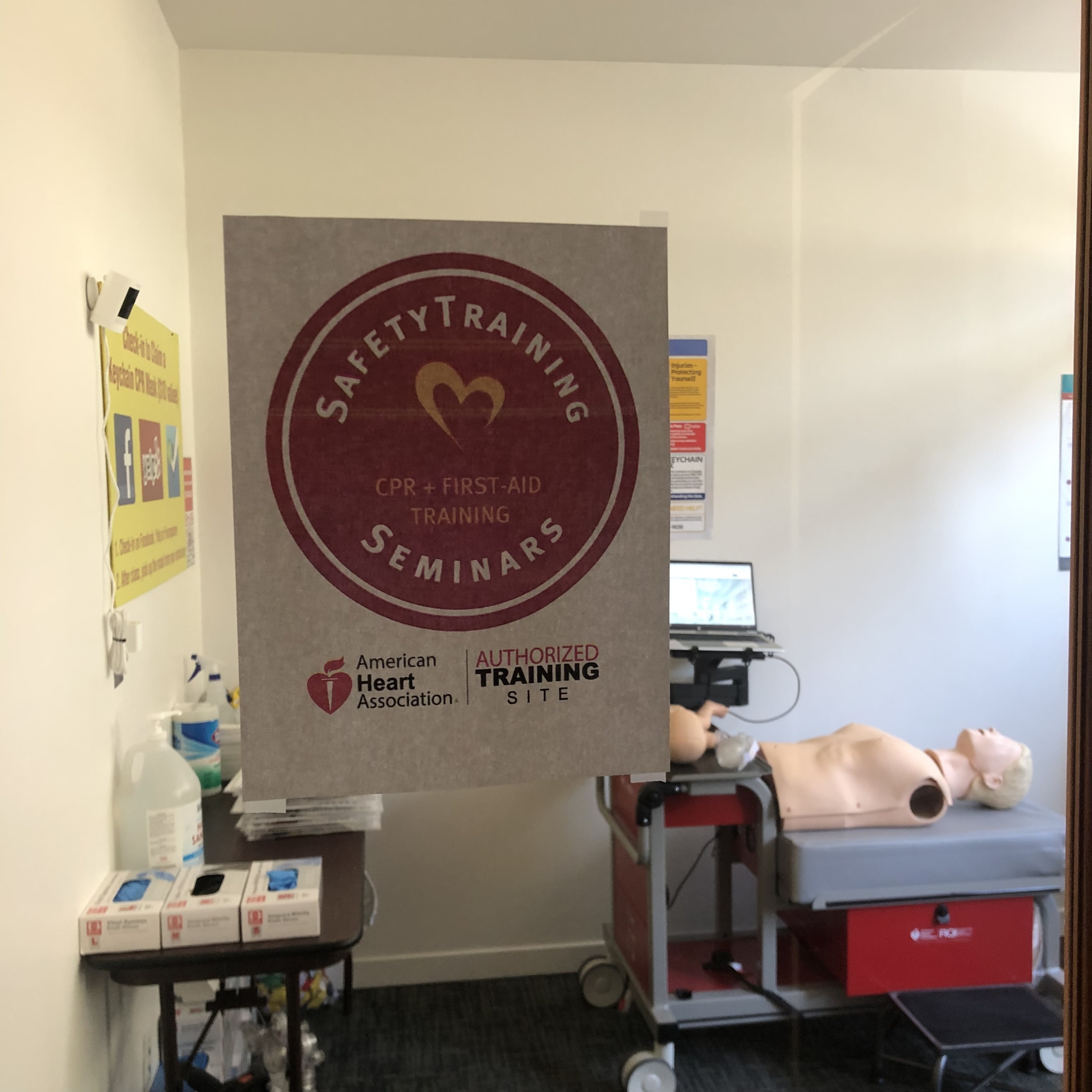 ACLS Renewal Classes in Sacramento
