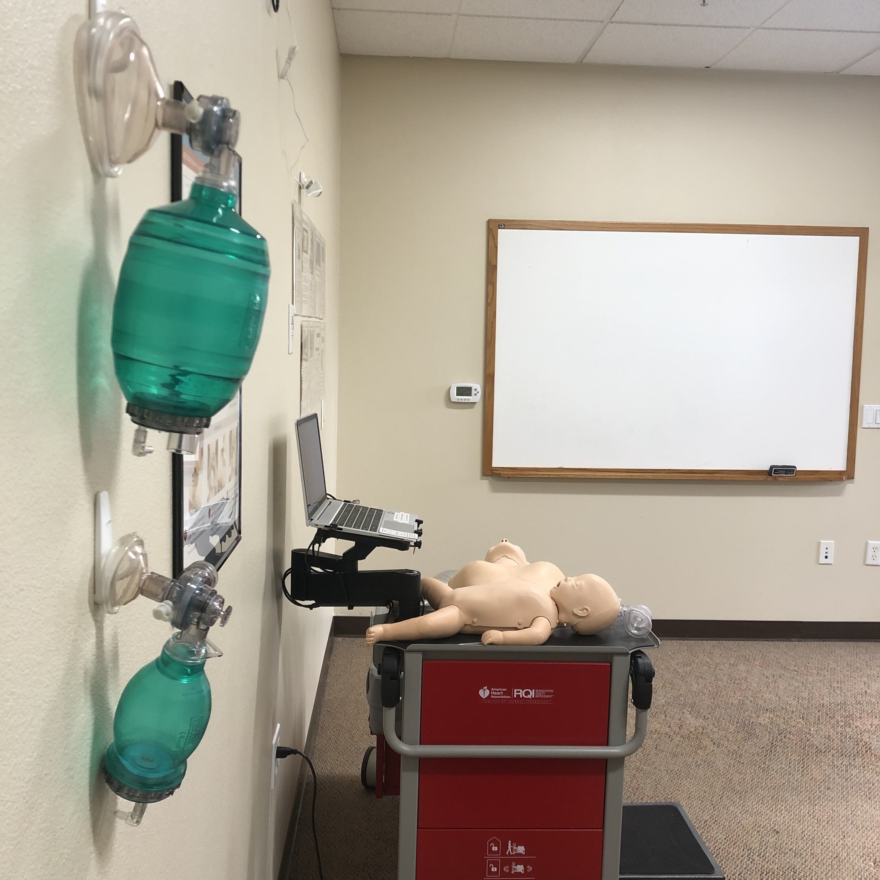 ACLS Classes in Folsom