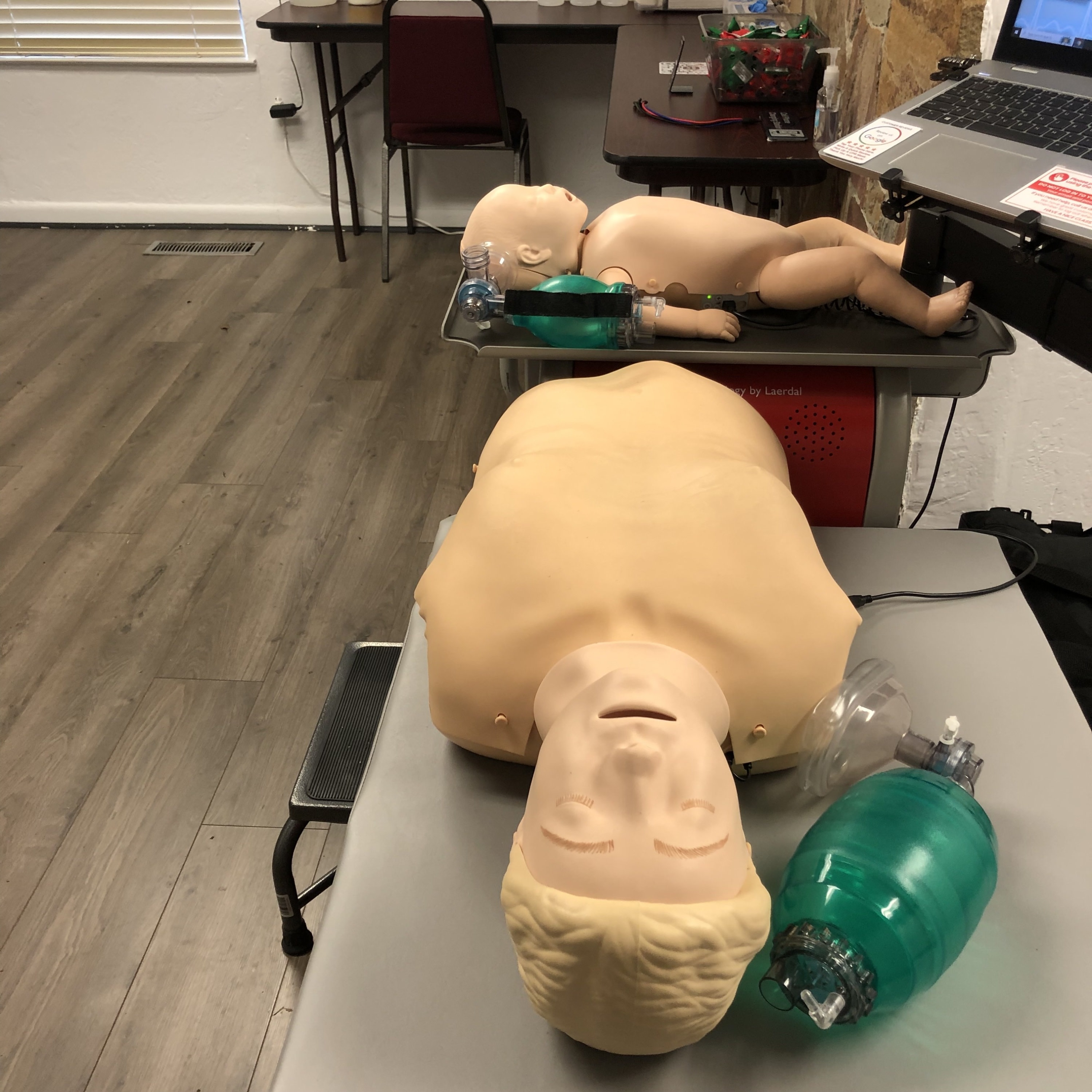 PALS Renewal Classes in Folsom