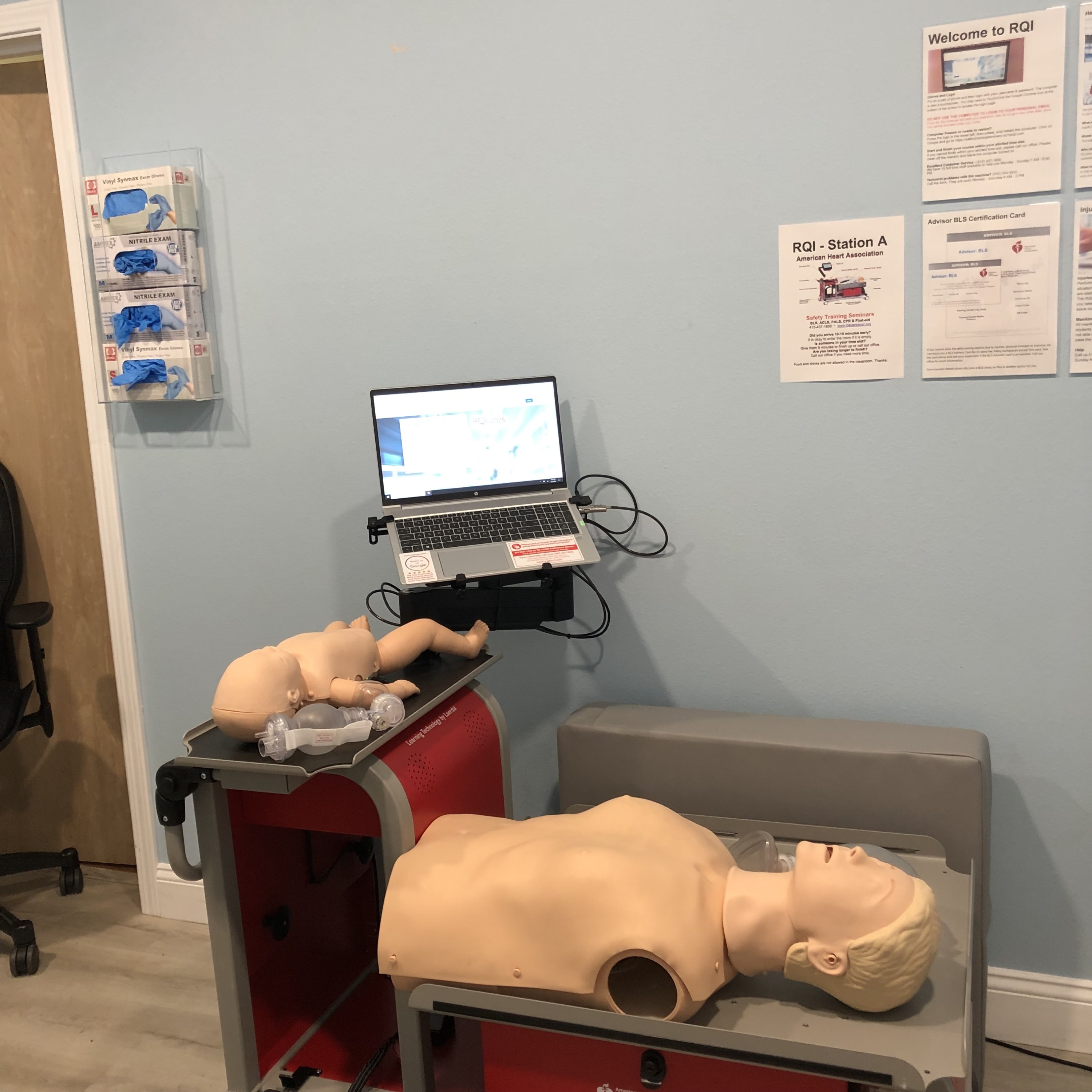 BLS Classes in Sunnyvale