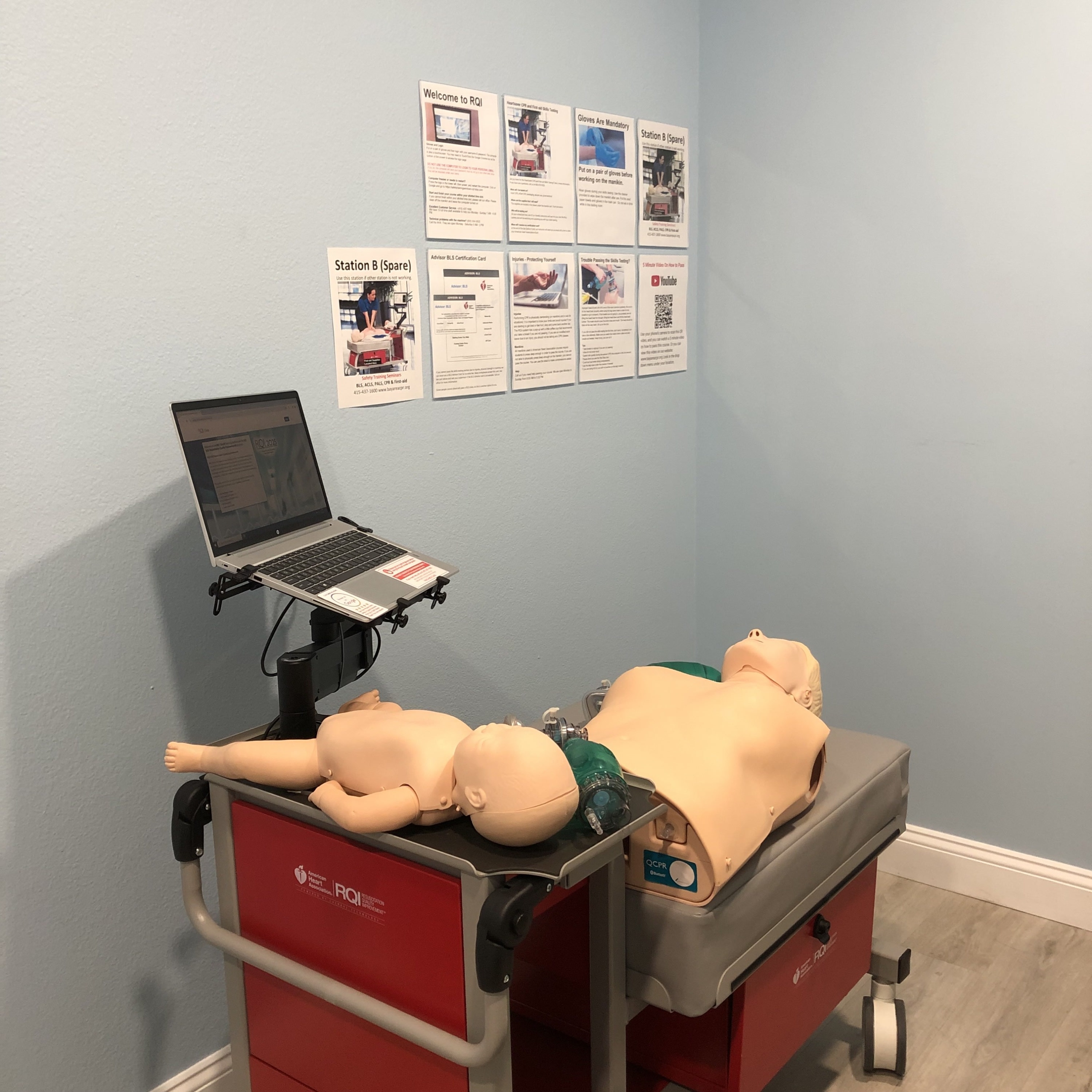 CPR & First-aid Classes in Sunnyvale