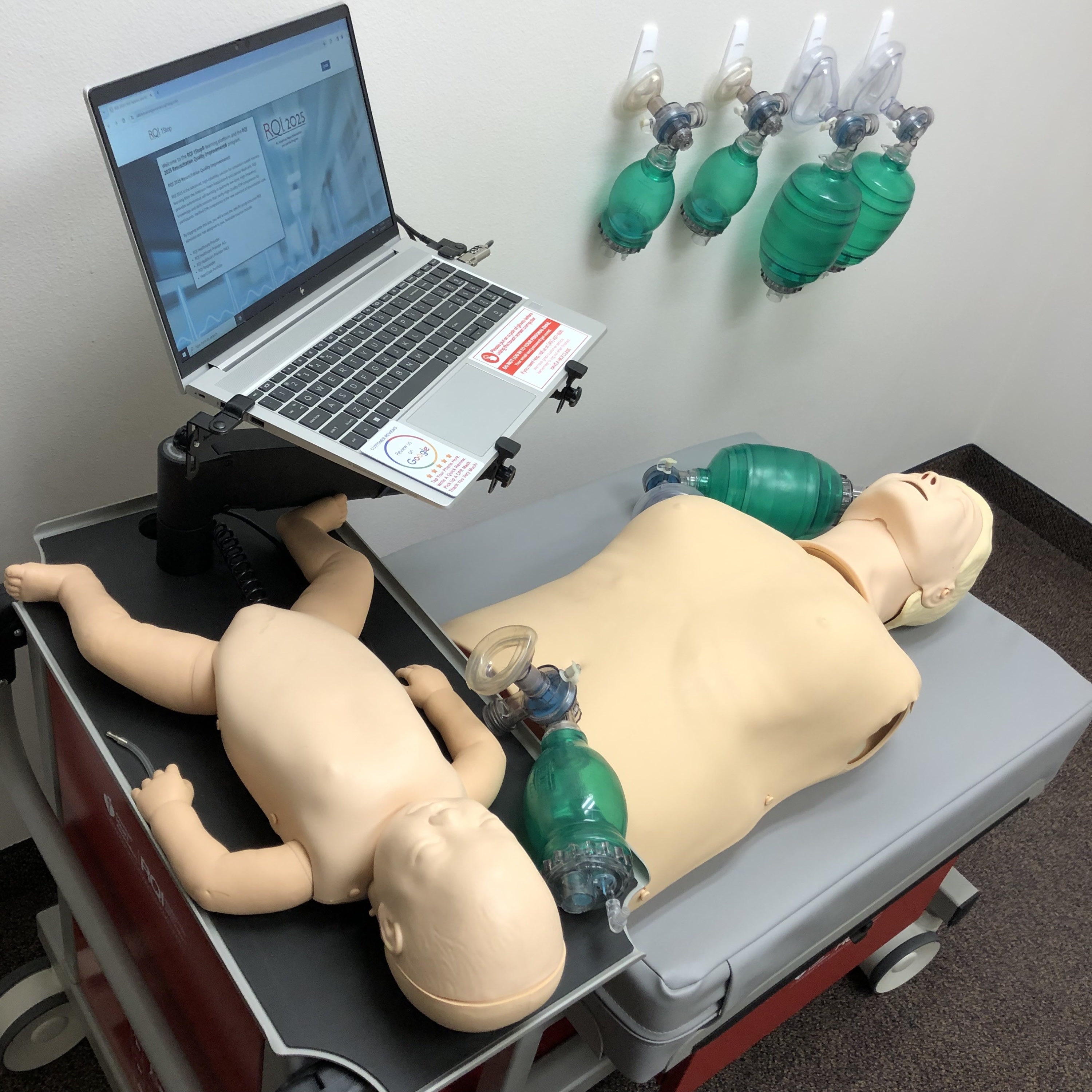 BLS CPR Classes in Citrus Heights