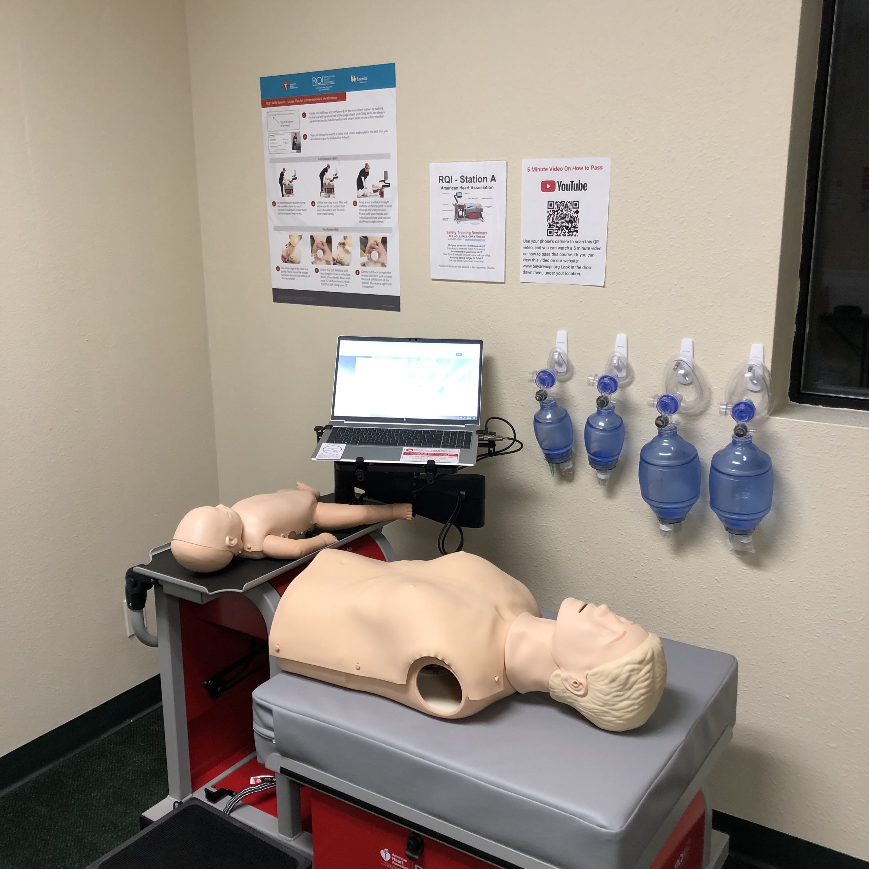 PALS Classes in Citrus Heights