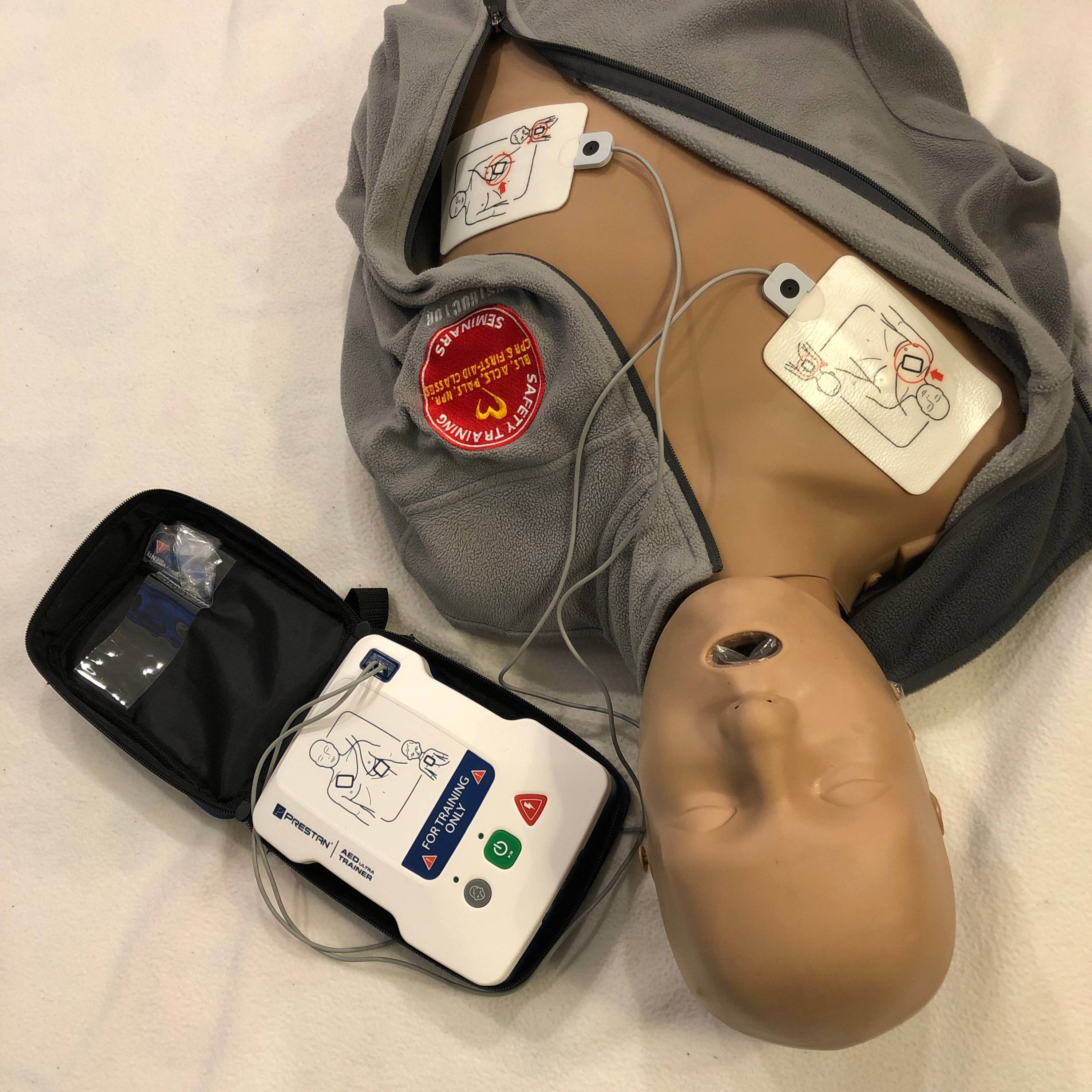 CPR Renewal Training in Chico