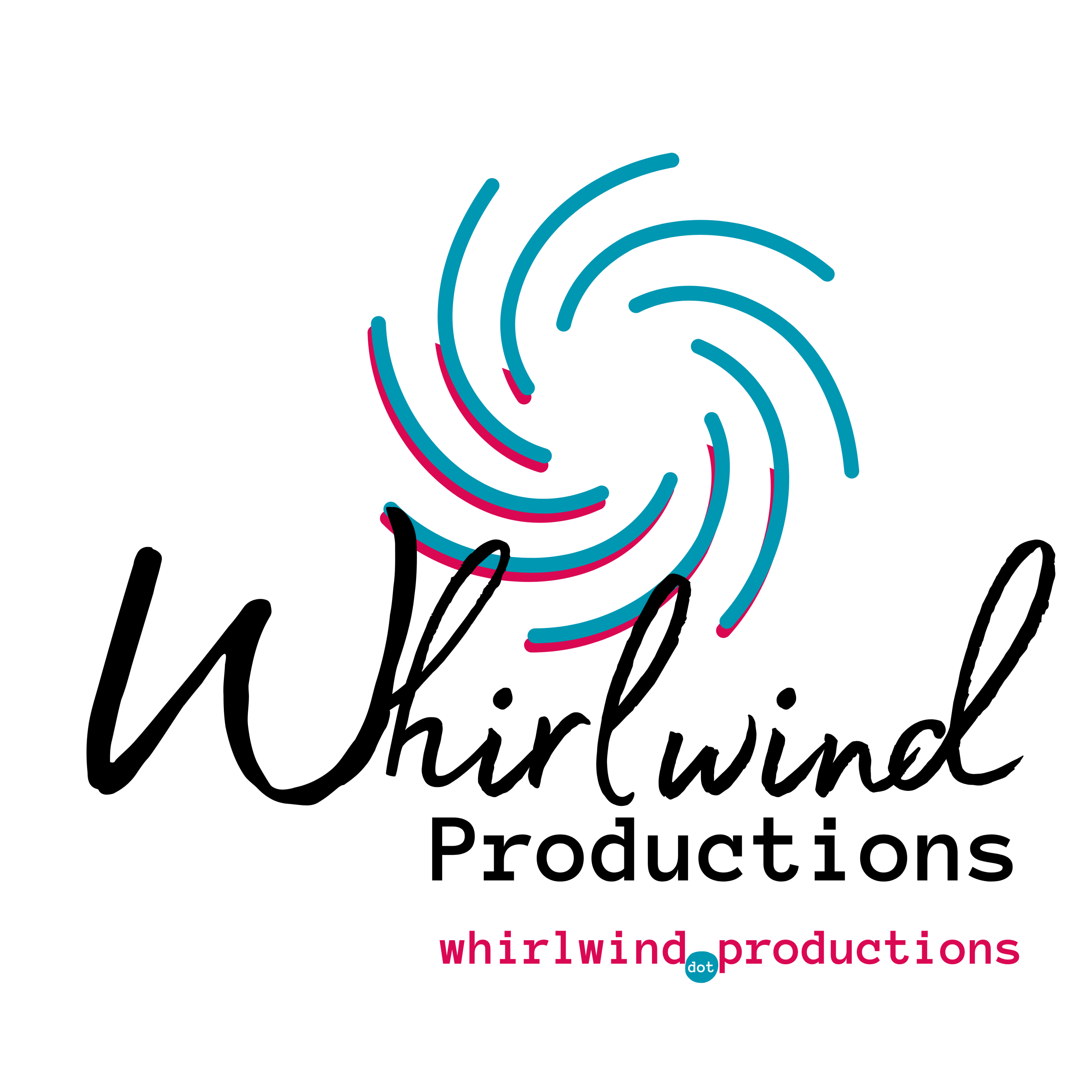 Sarah Ricker Whirlwind Productions - Marketing