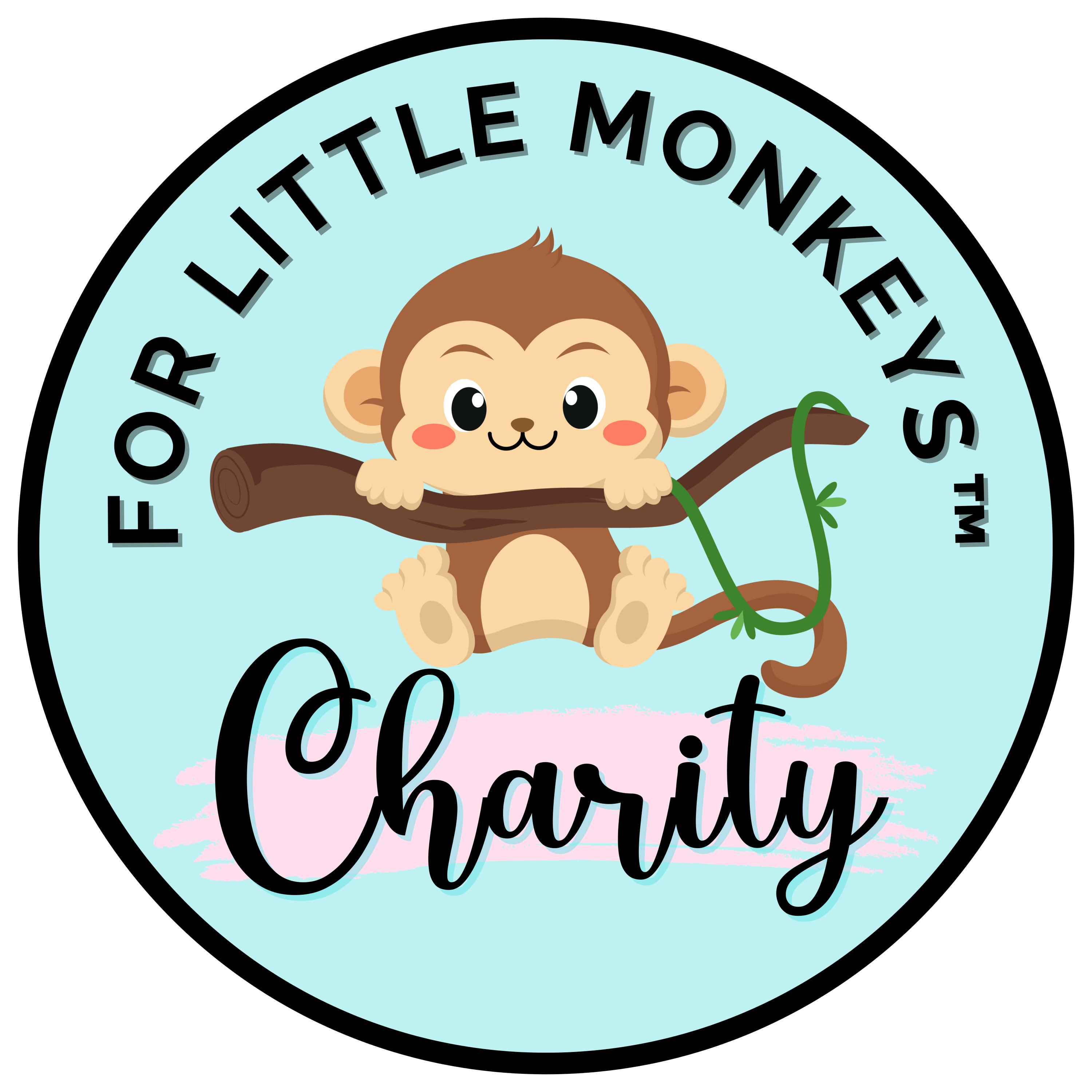 For Little Monkeys Charity logo