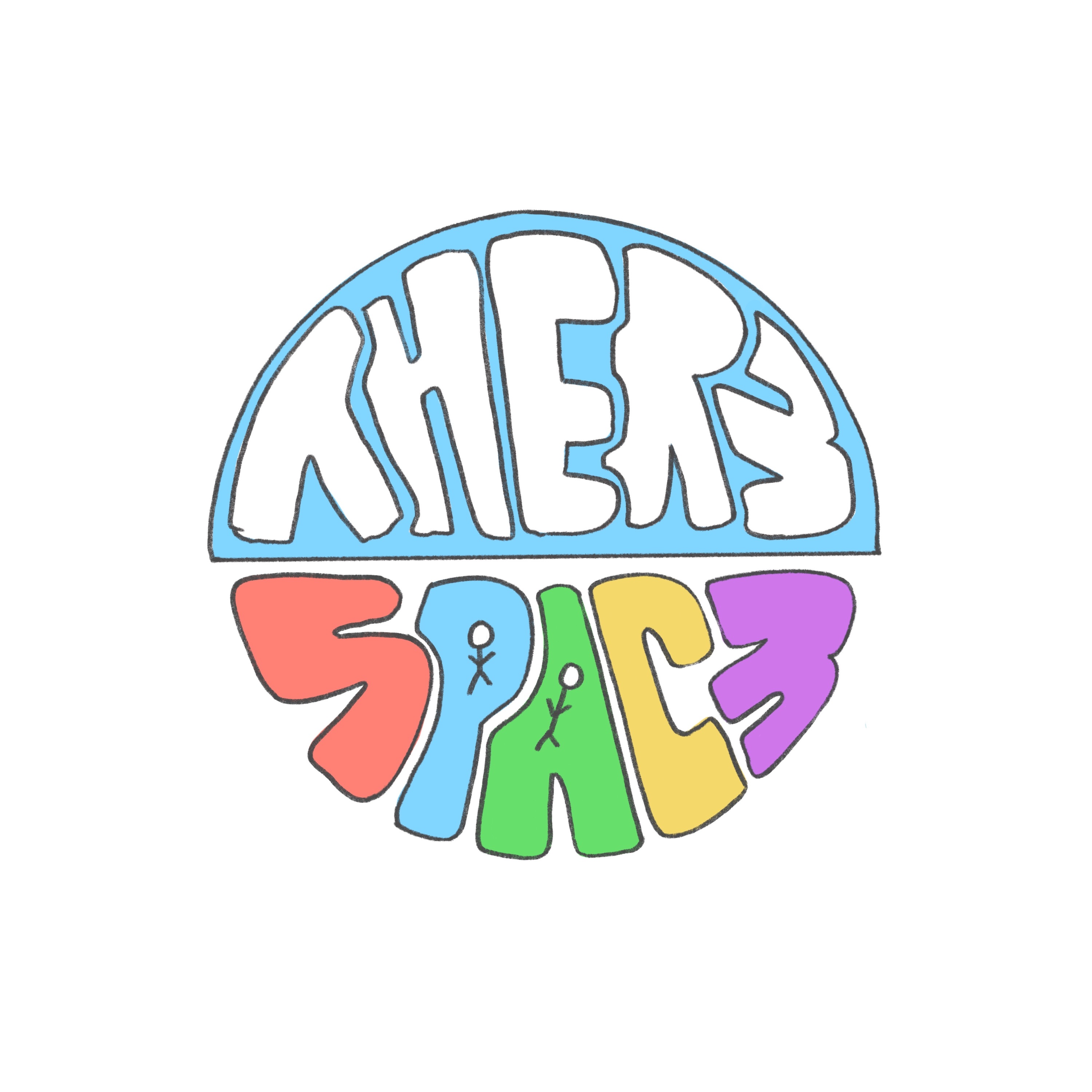There Space Logo