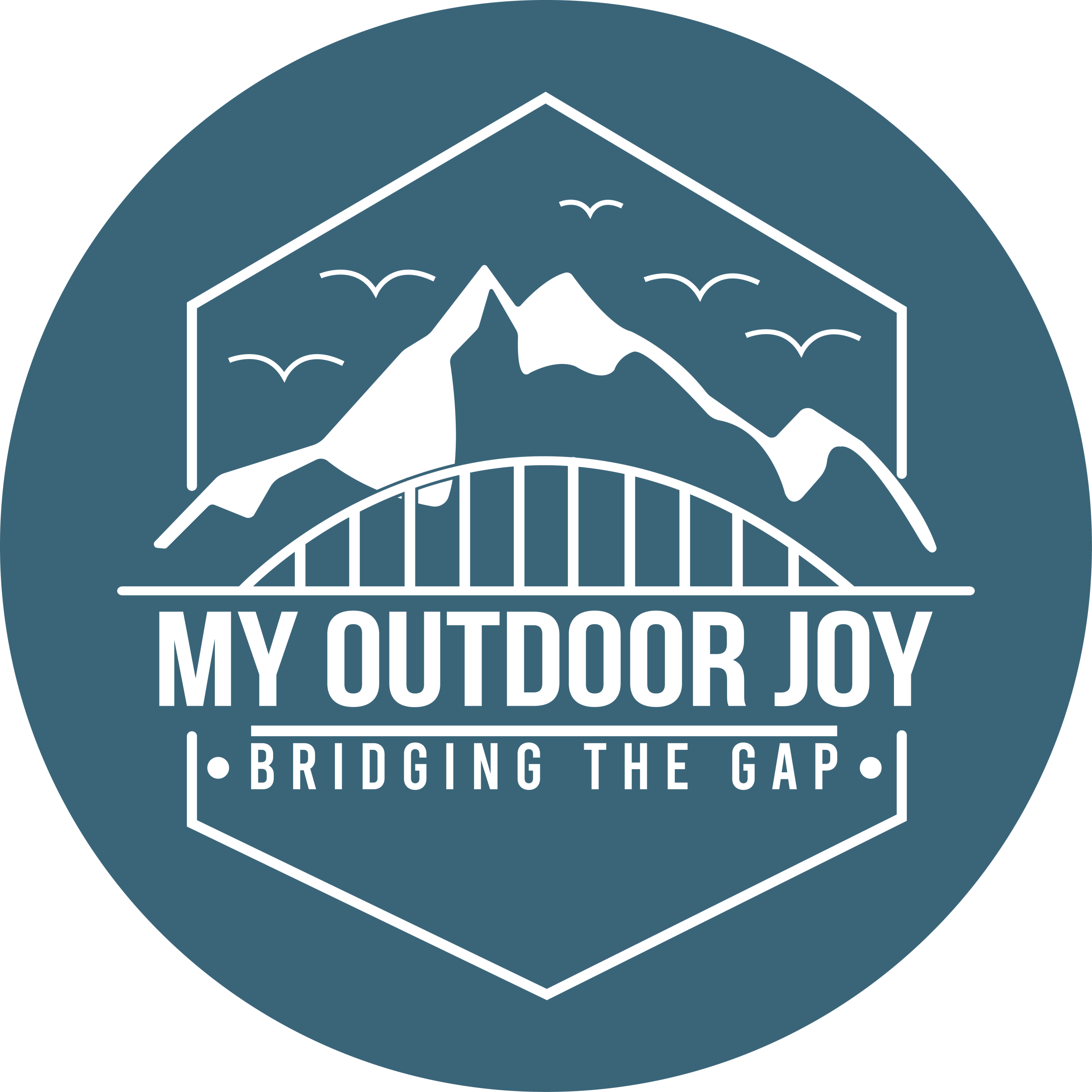 MyOutdoorJoy Logo