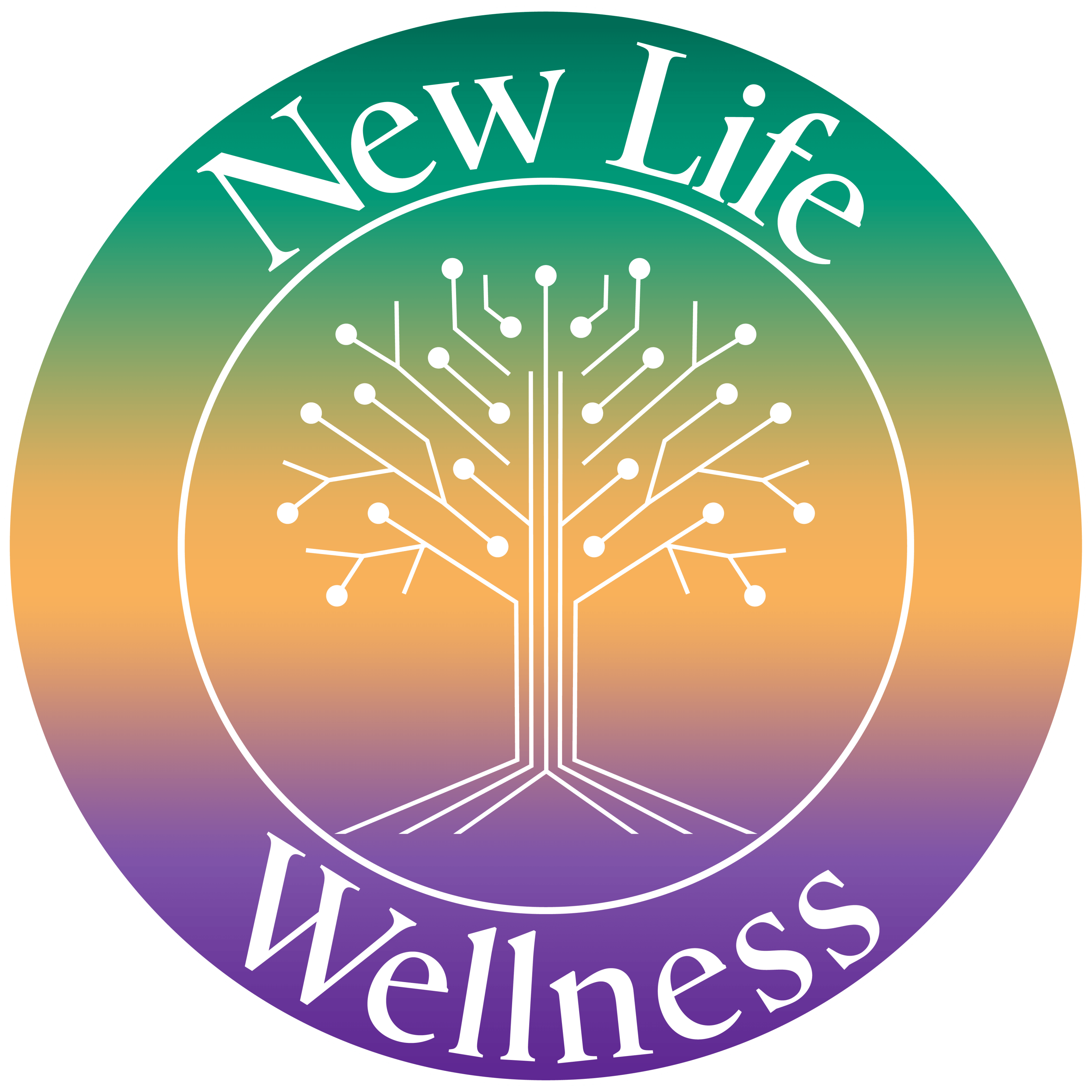 New Life Wellness Clinic Logo
