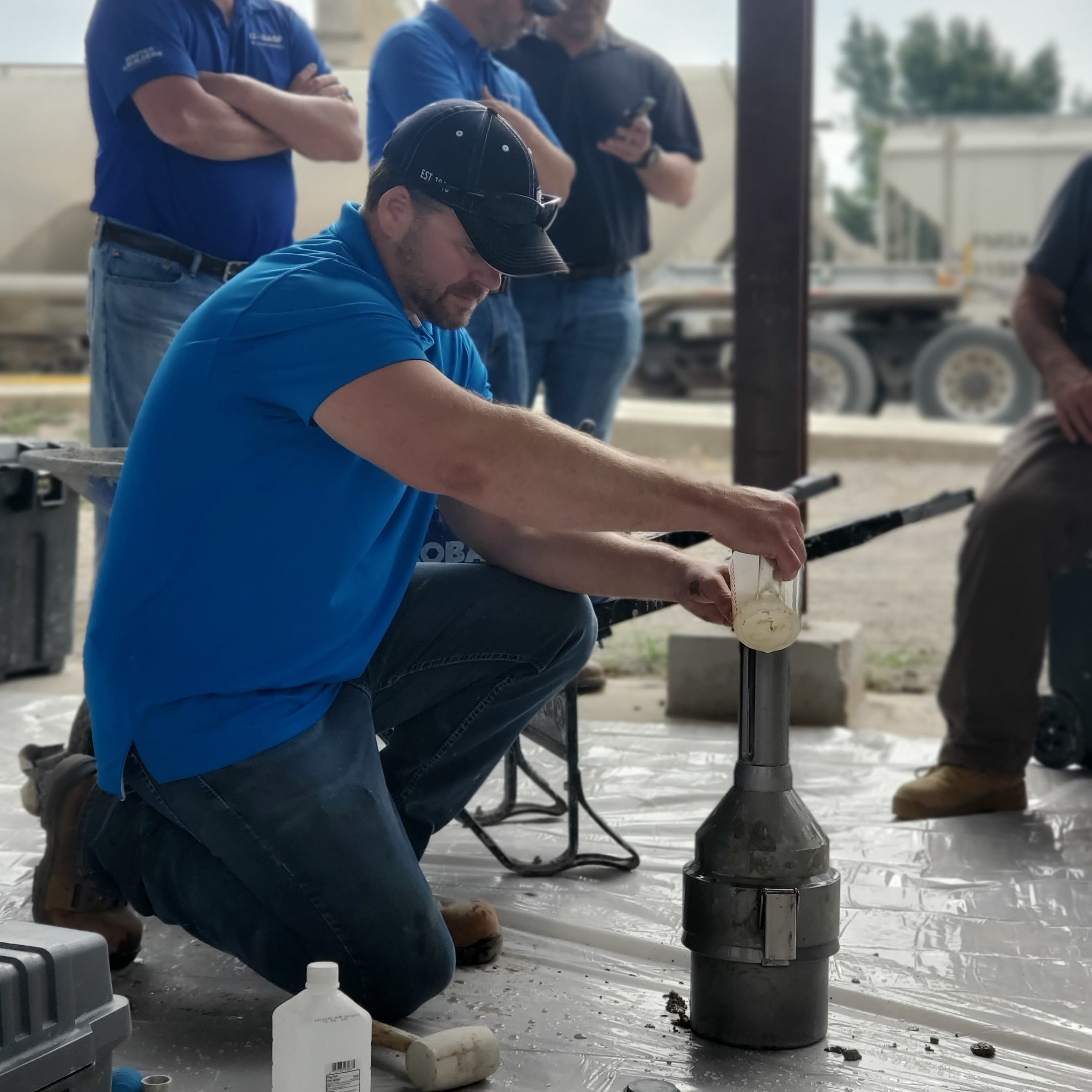 ACI Field Session 203861 Event Registration