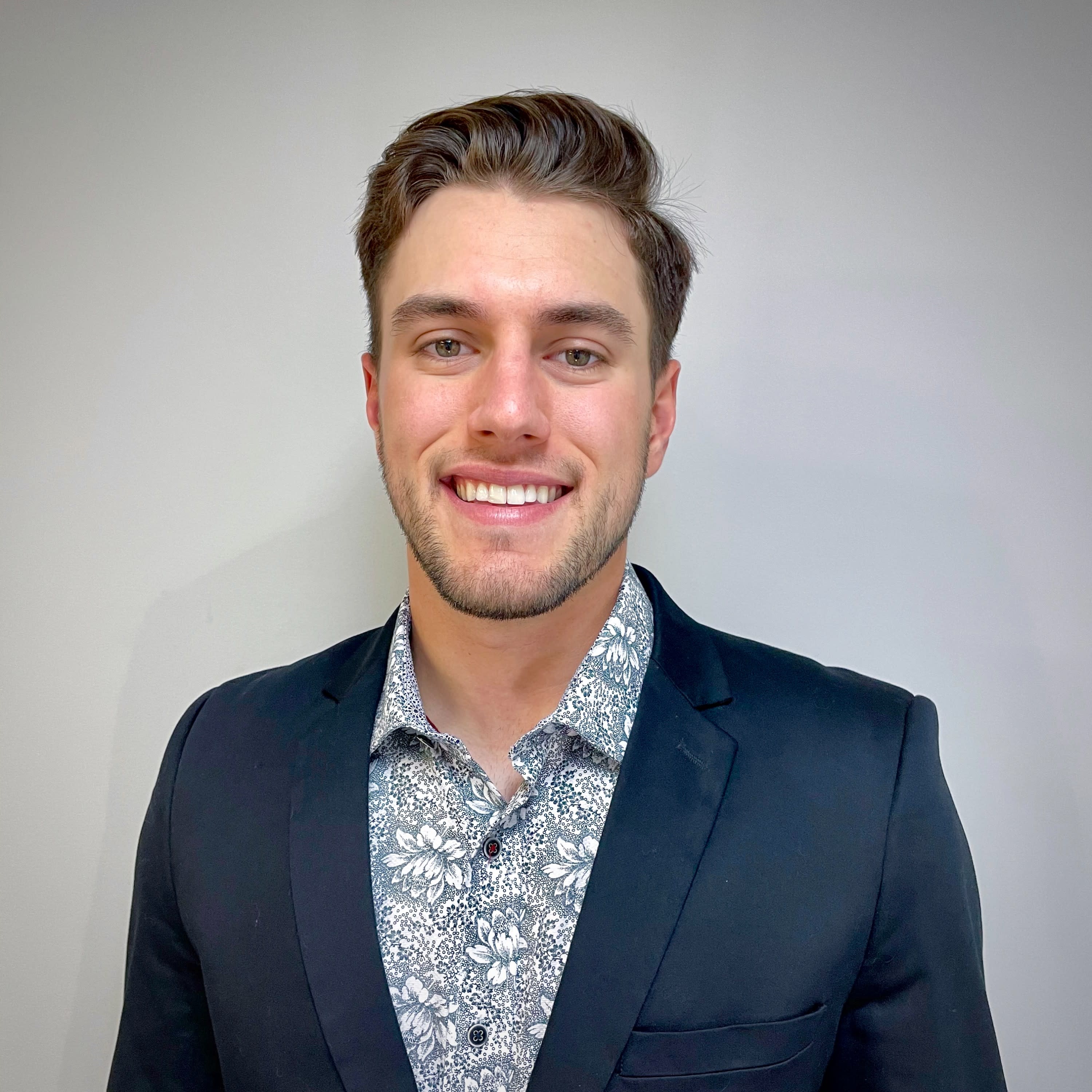 Josh Schafer, Communications & Special Projects Administrator