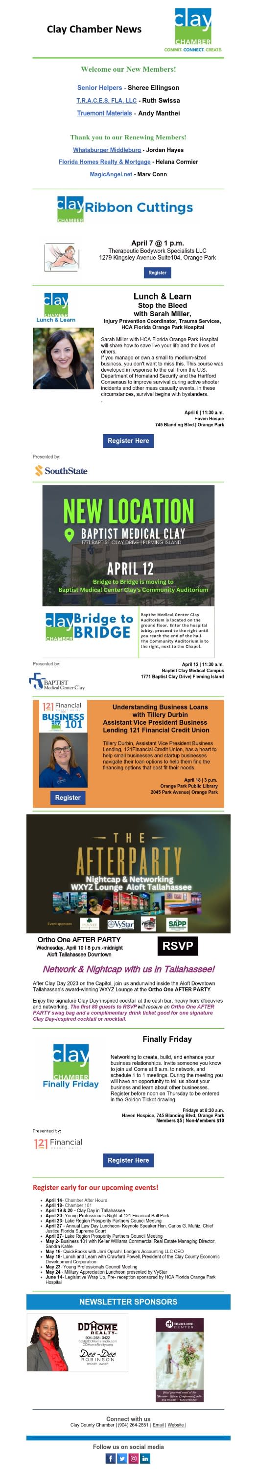 4-3-23 Newsletter