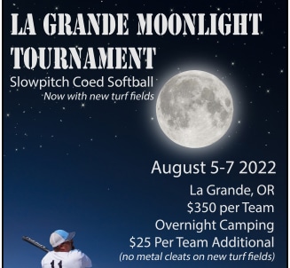 Moonlight softball Tournamnet