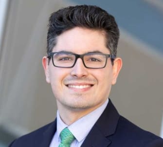 Jose Camacho's Headshot