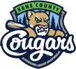 KANE COUNTY COUGARS LOGO